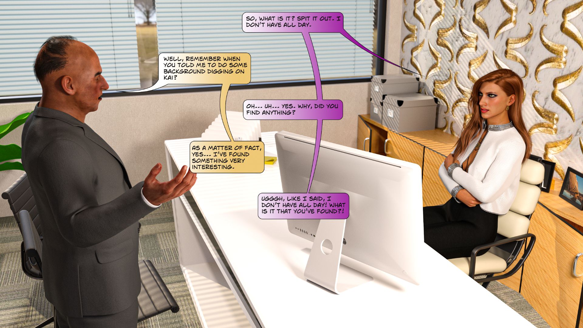 Emma’s Corruption [Antalore42] Emma's Corruption 14 – page 4