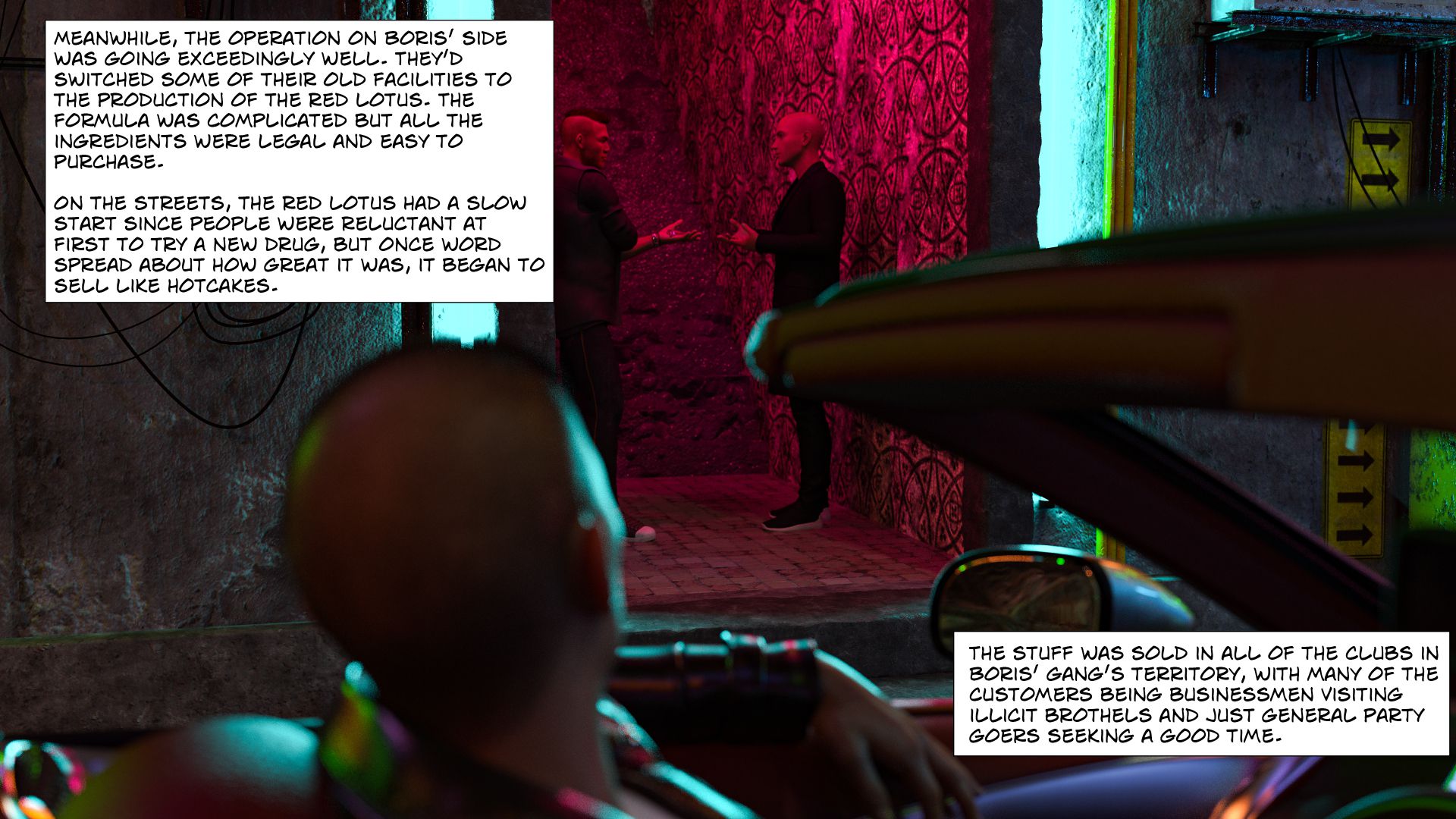 Emma’s Corruption [Antalore42] Emma's Corruption 17 – page 14