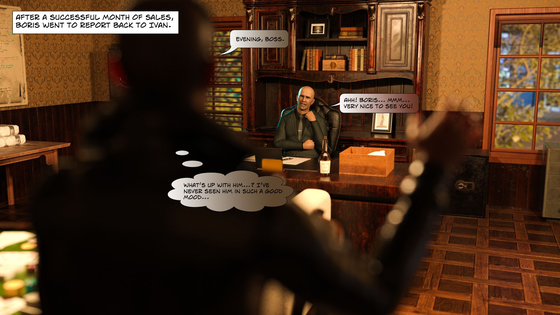 Emma’s Corruption [Antalore42] Emma's Corruption 17 – page 16
