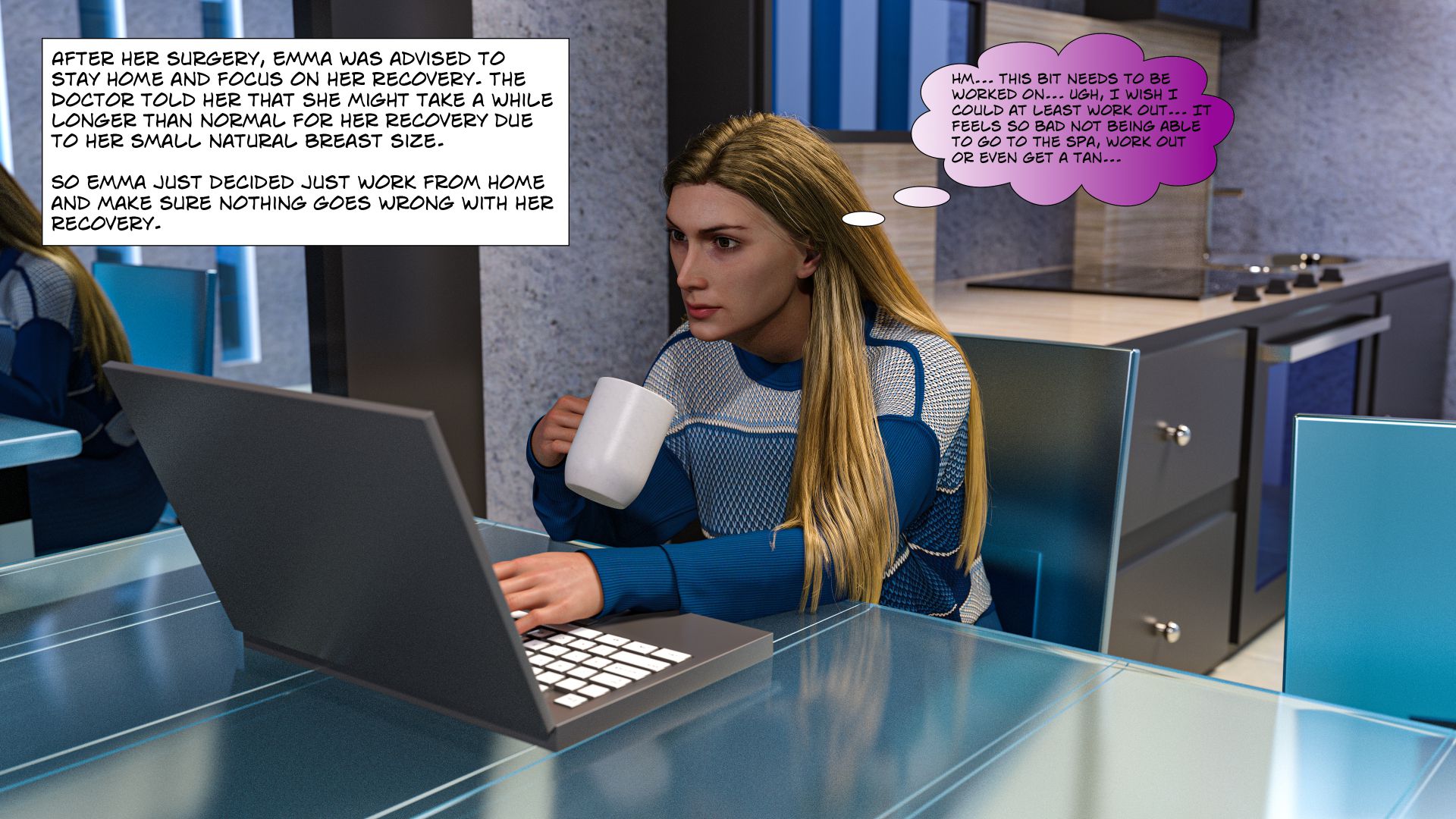 Emma’s Corruption [Antalore42] Emma's Corruption 17 – page 2
