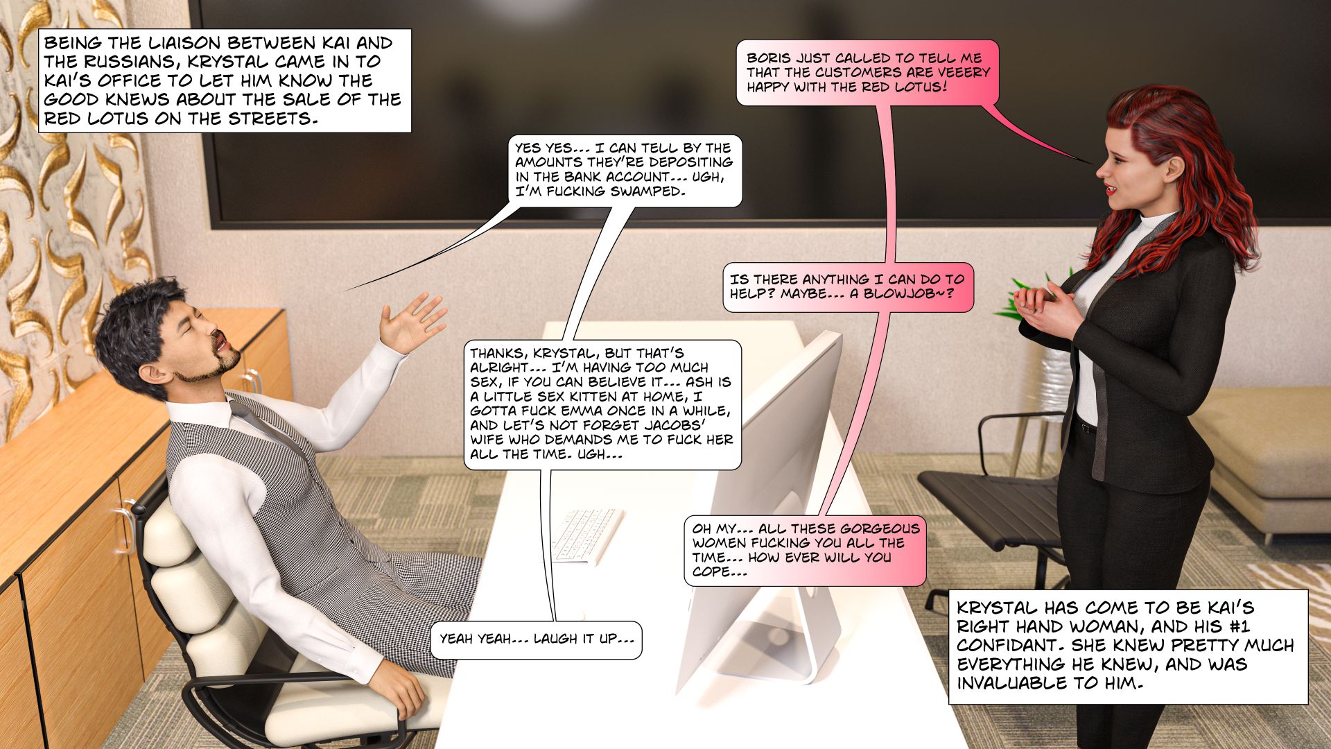 Emma’s Corruption [Antalore42] Emma's Corruption 17 – page 21