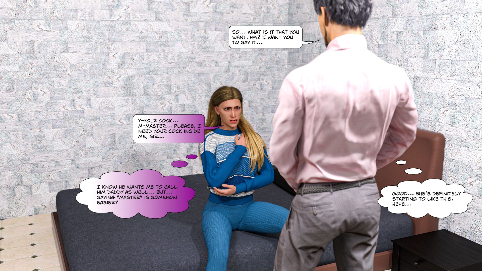 Emma’s Corruption [Antalore42] Emma's Corruption 17 – page 5