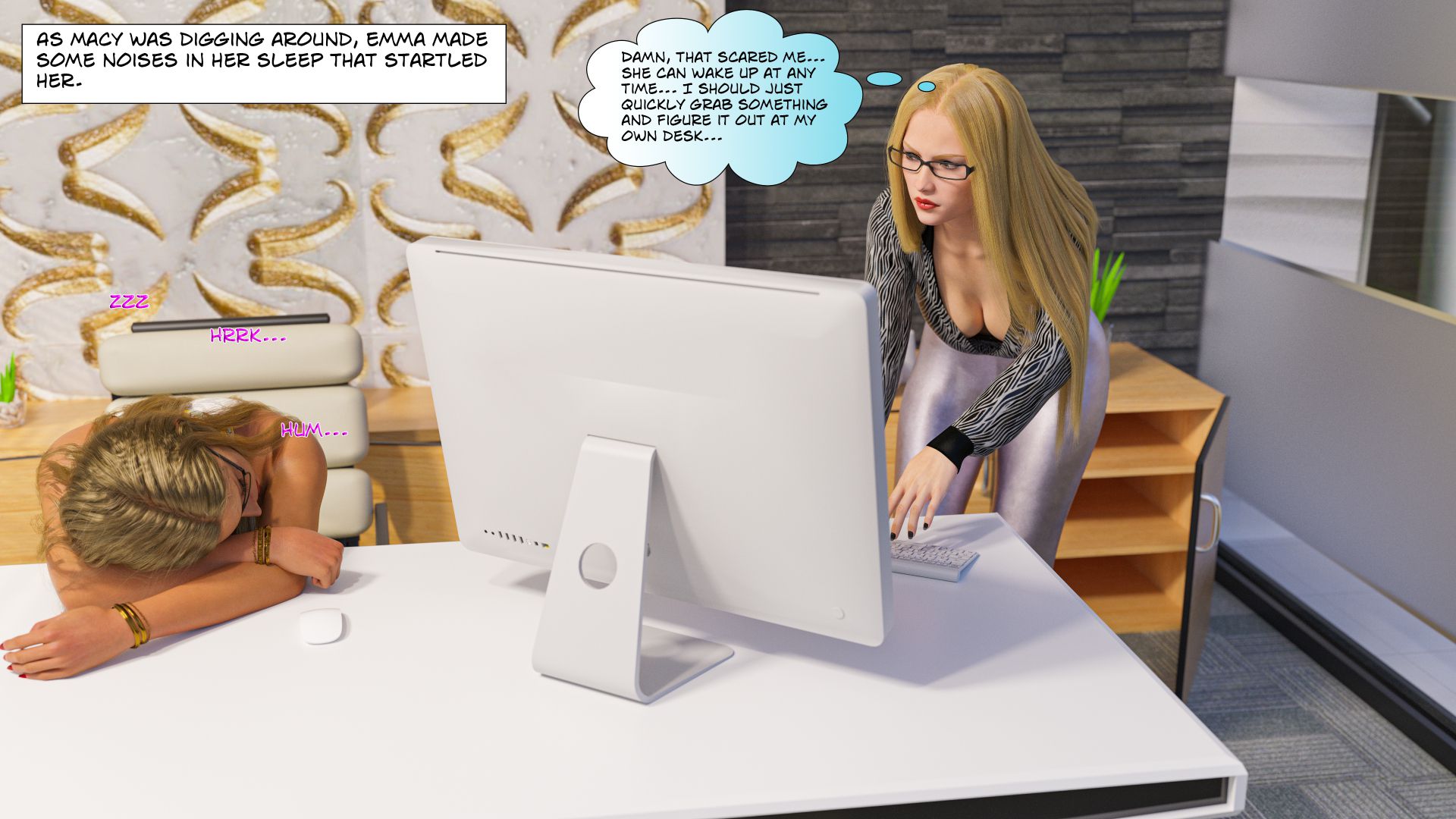 Emma’s Corruption [Antalore42] Emma's Corruption 19 – page 24