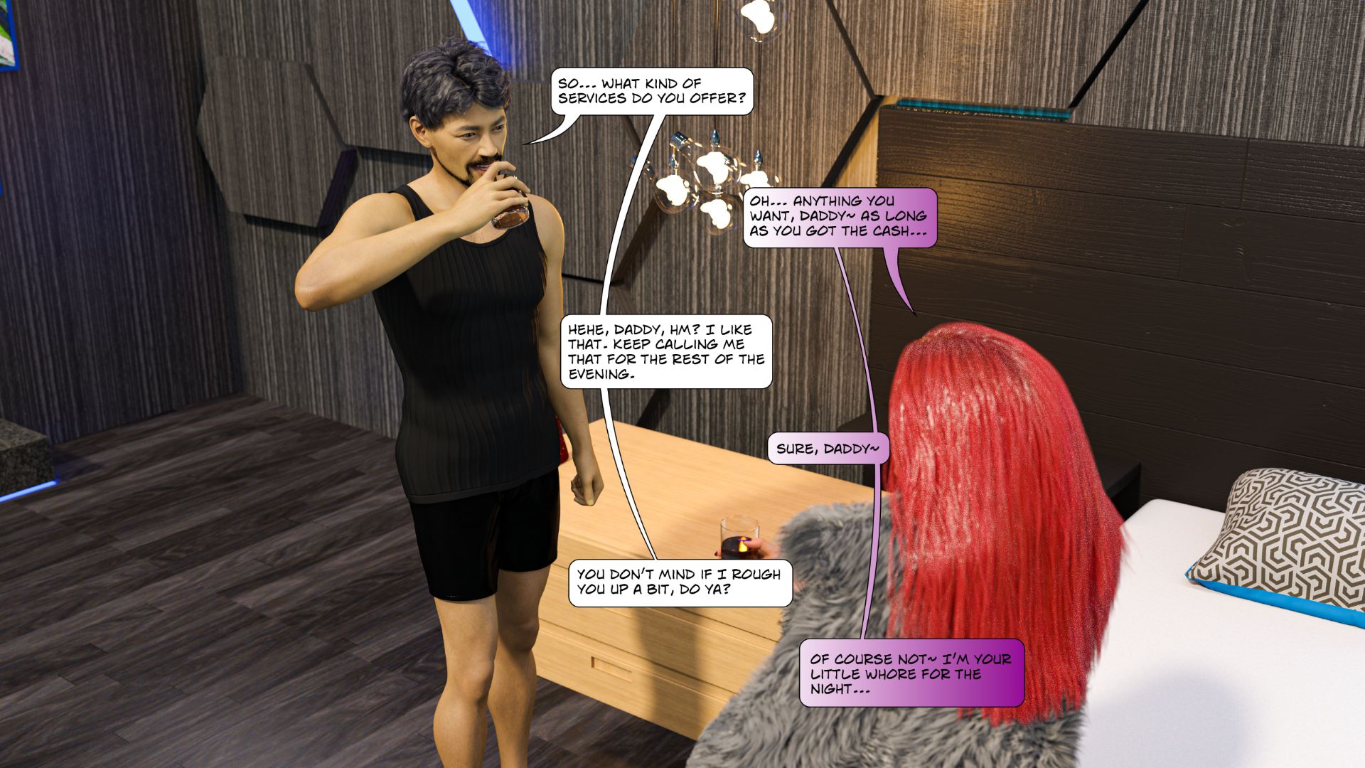 Emma’s Corruption [Antalore42] Emma's Corruption 29 – page 25