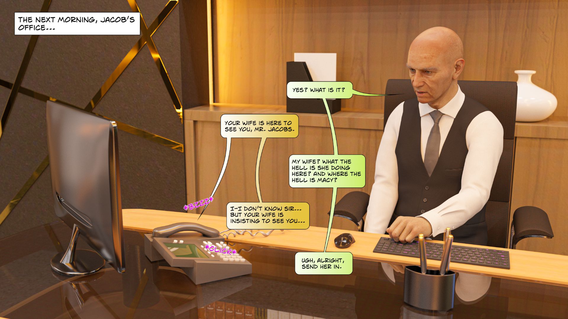 Emma’s Corruption [Antalore42] Emma's Corruption 21 – page 24