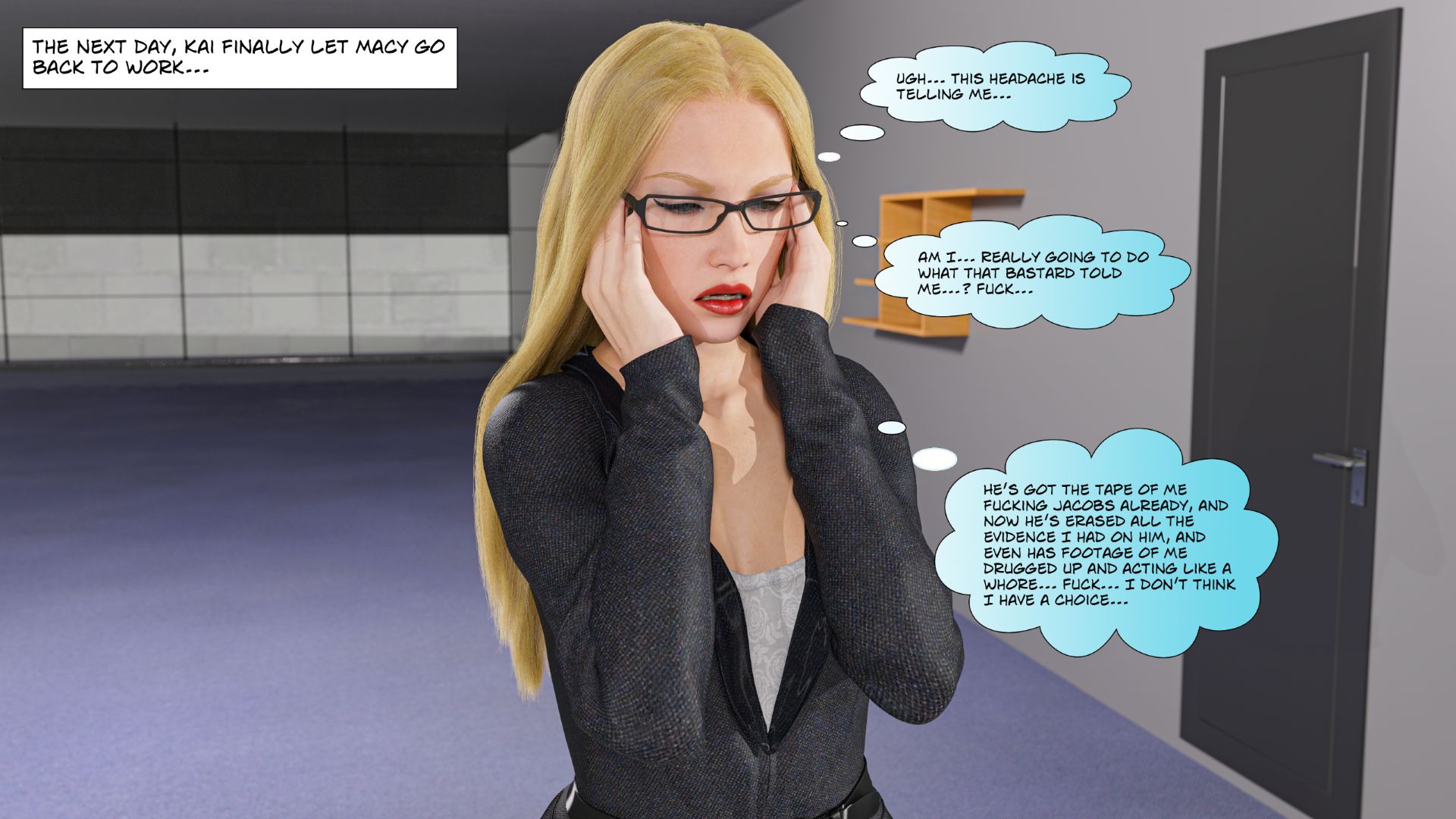 Emma’s Corruption [Antalore42] Emma's Corruption 21 – page 31