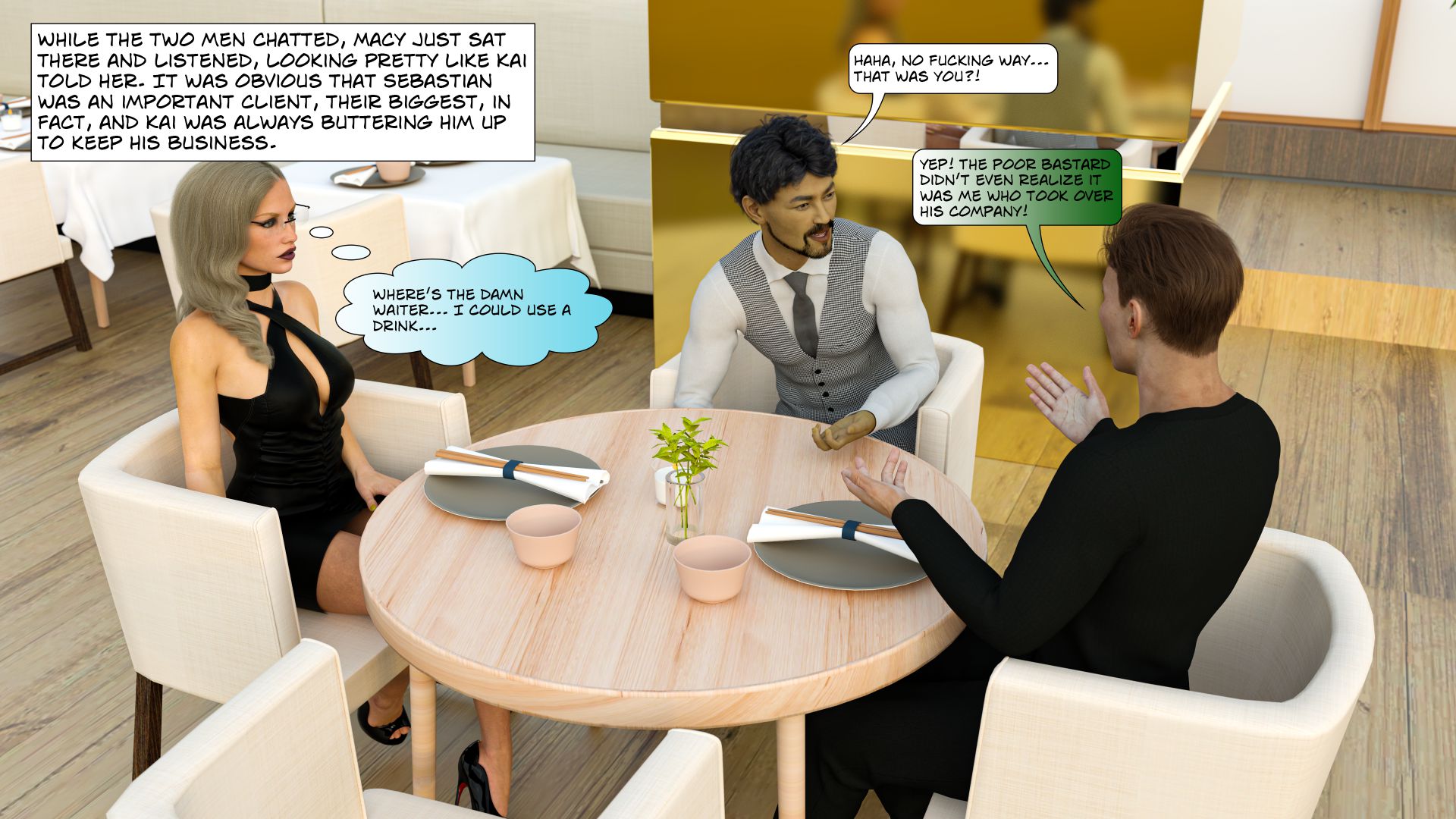 Emma’s Corruption [Antalore42] Emma's Corruption 37 – page 22