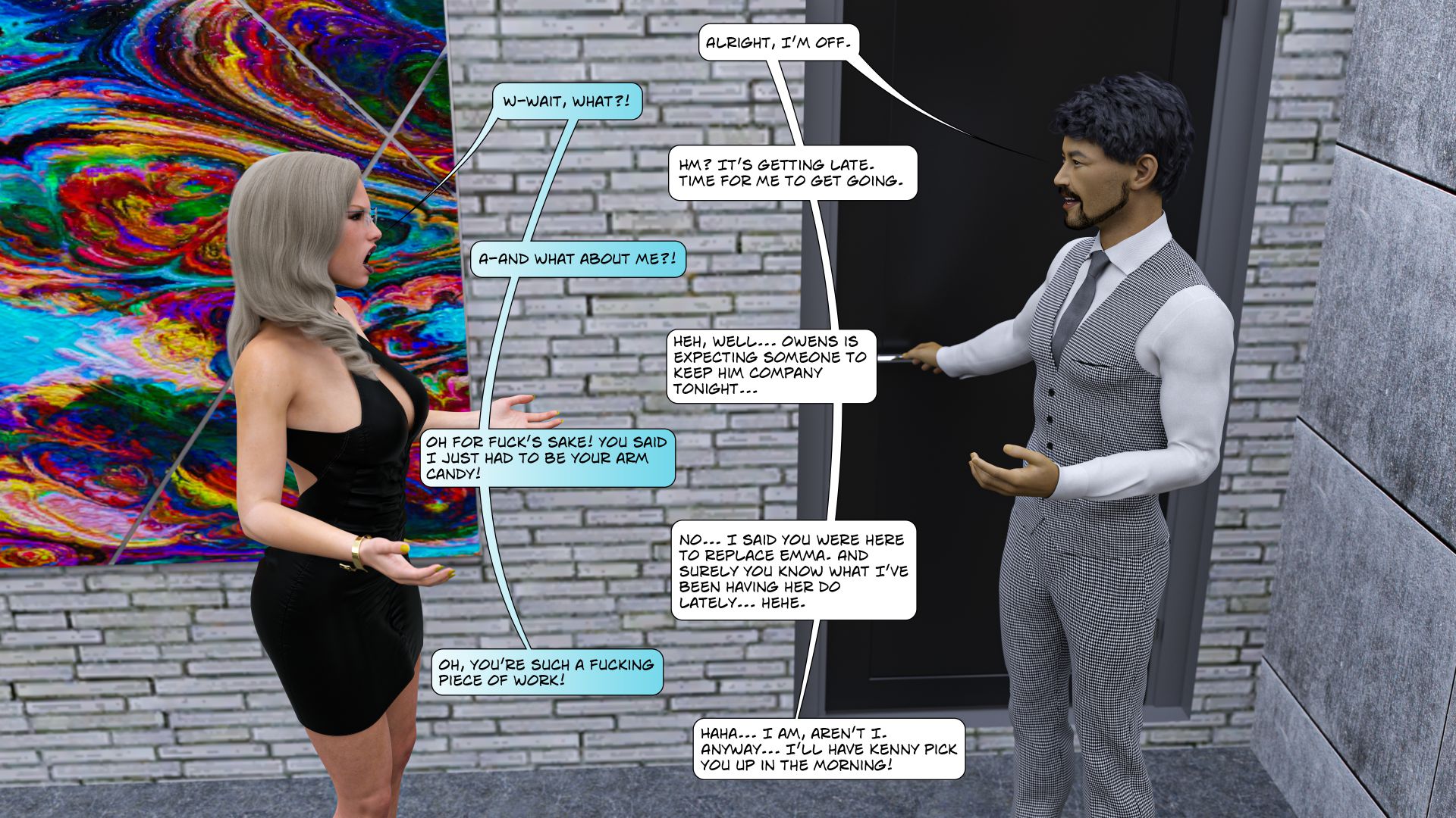 Emma’s Corruption [Antalore42] Emma's Corruption 37 – page 24