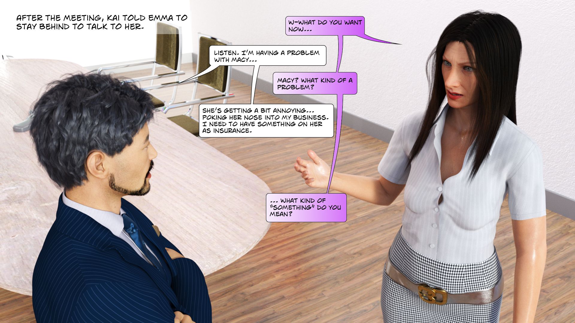 Emma’s Corruption [Antalore42] Emma's Corruption 5 – page 10