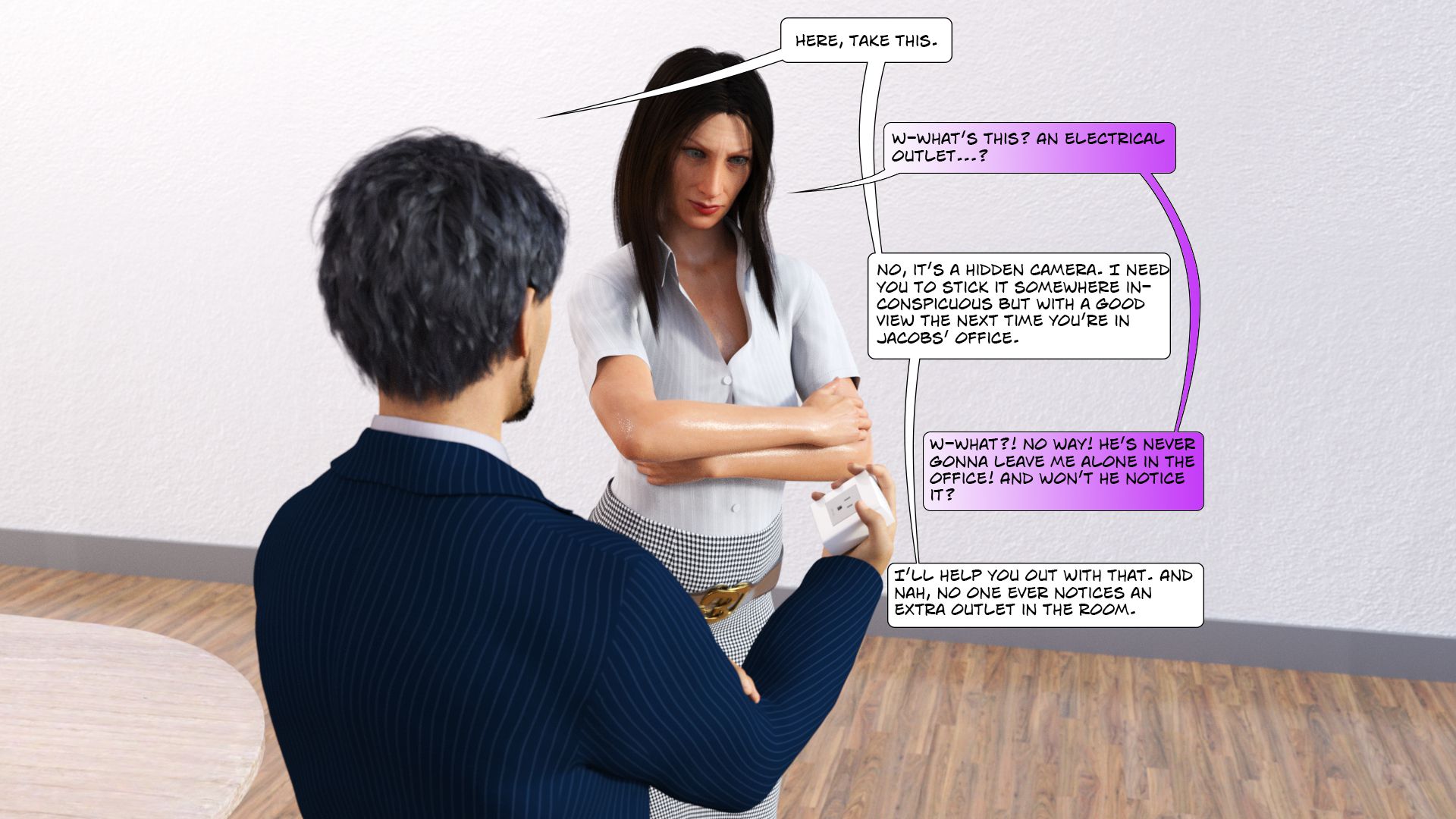 Emma’s Corruption [Antalore42] Emma's Corruption 5 – page 11
