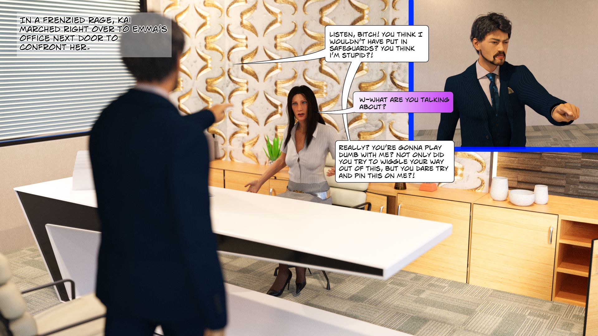 Emma’s Corruption [Antalore42] Emma's Corruption 5 – page 20