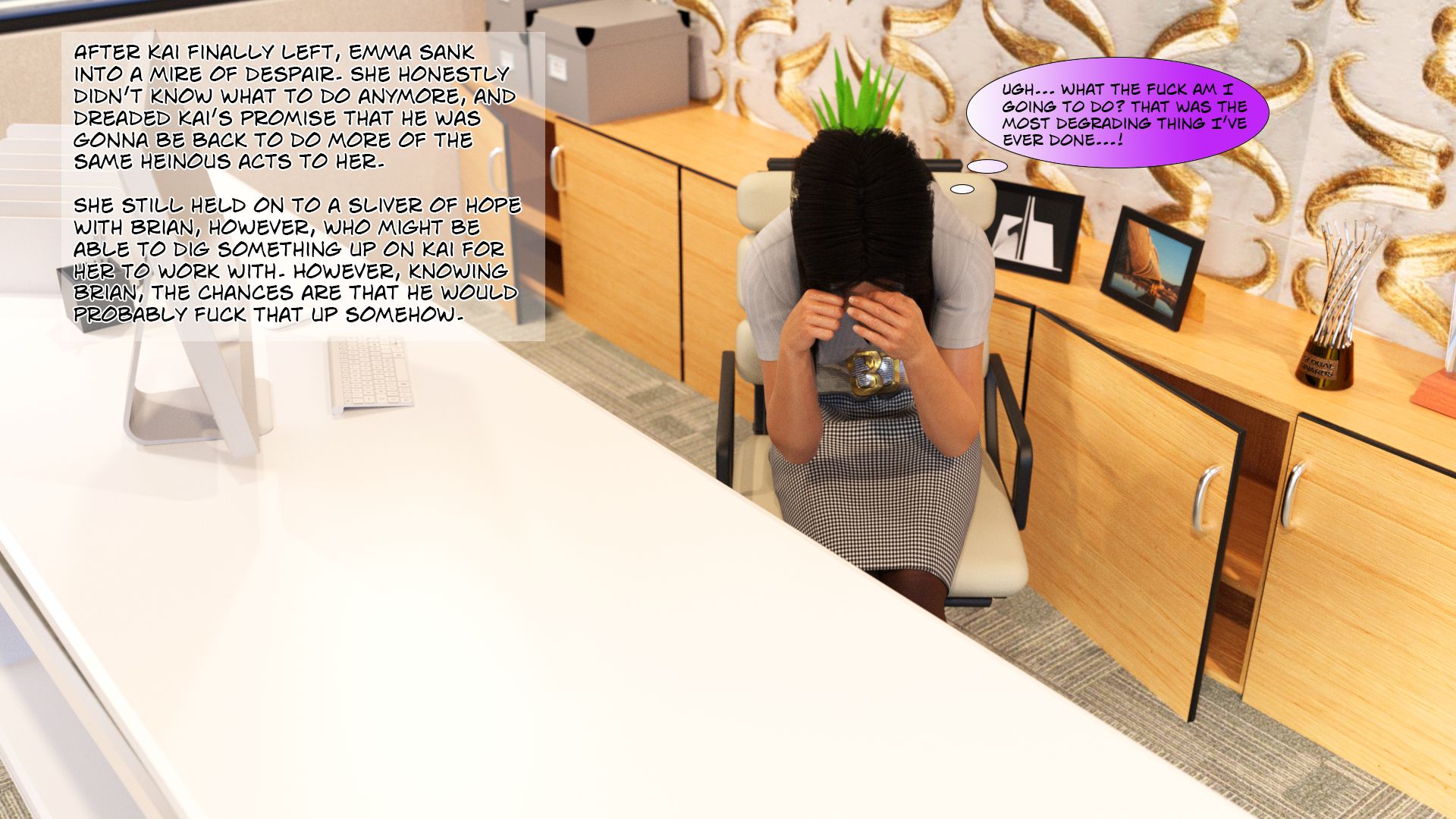Emma’s Corruption [Antalore42] Emma's Corruption 5 – page 30