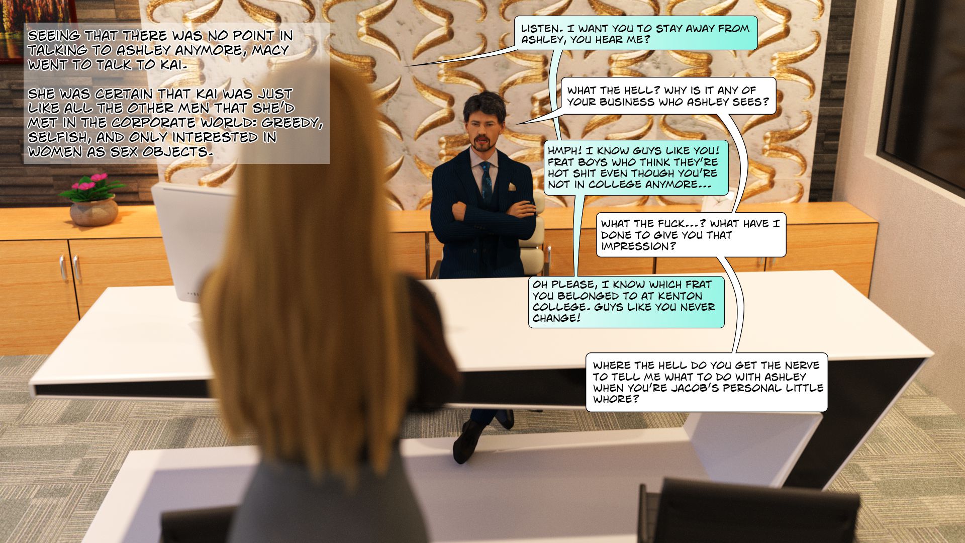 Emma’s Corruption [Antalore42] Emma's Corruption 5 – page 4