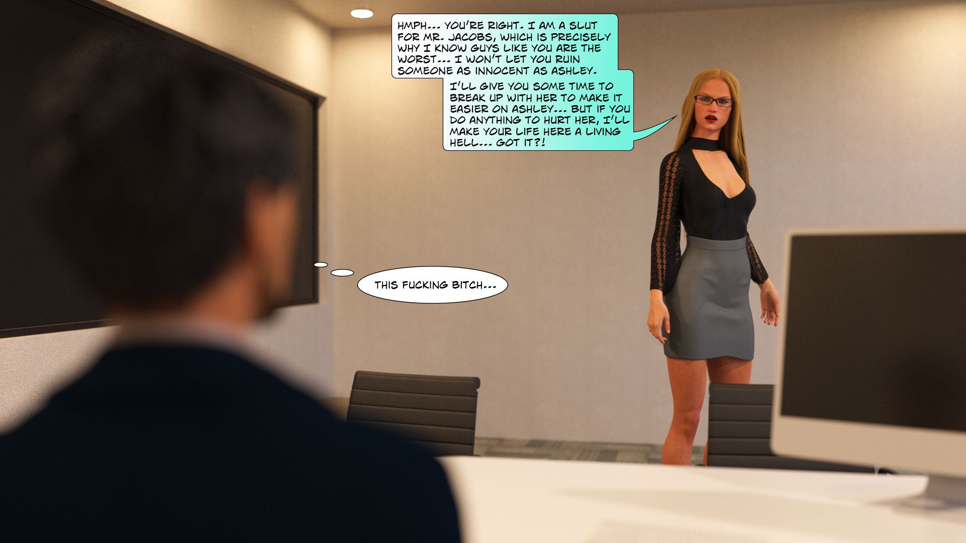 Emma’s Corruption [Antalore42] Emma's Corruption 5 – page 5