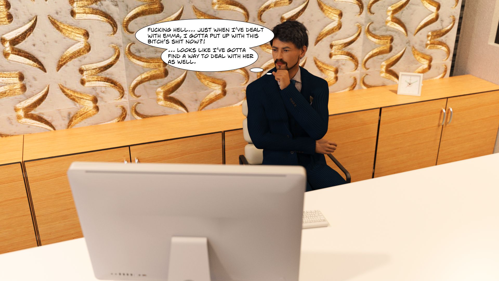 Emma’s Corruption [Antalore42] Emma's Corruption 5 – page 6