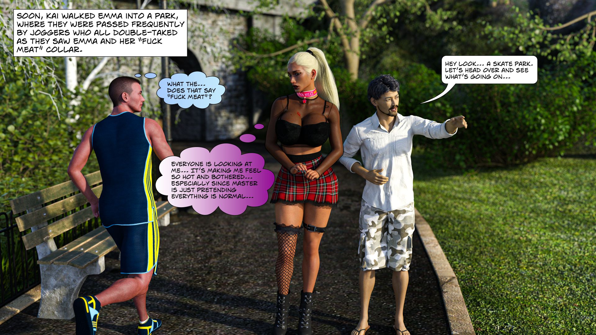 Emma’s Corruption [Antalore42] Emma's Corruption 42 – page 15
