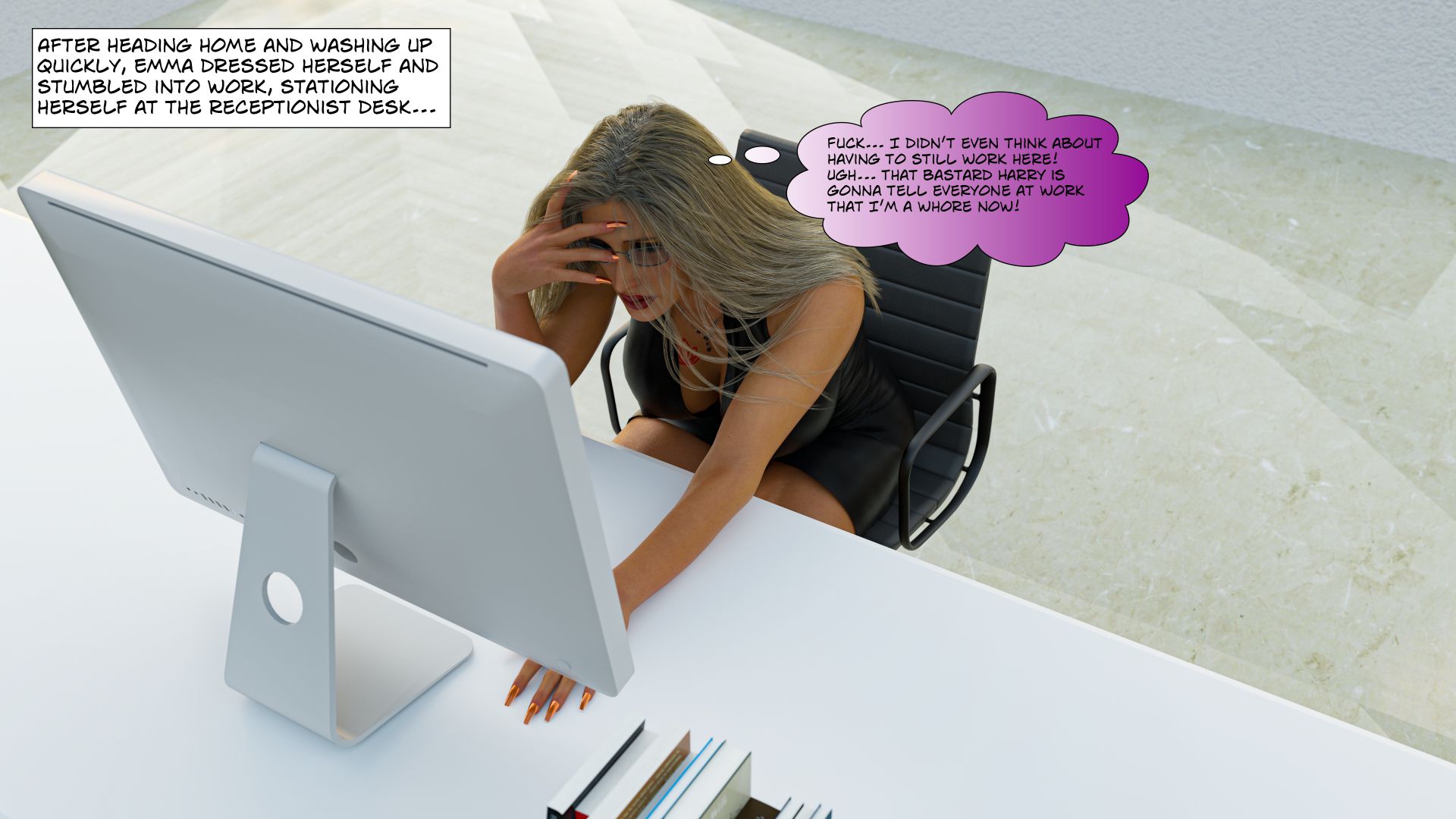 Emma’s Corruption [Antalore42] Emma's Corruption 35 – page 21