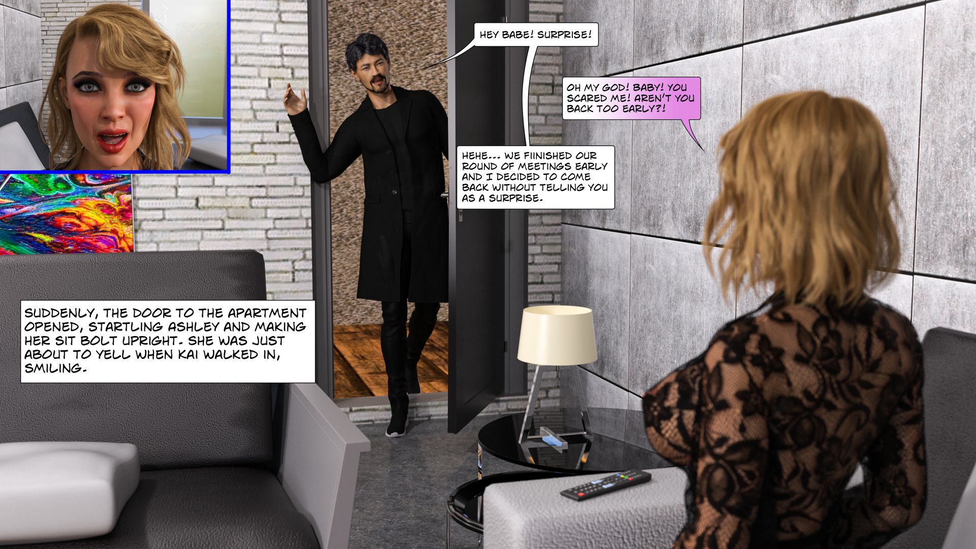 Emma’s Corruption [Antalore42] Emma's Corruption 12 – page 3