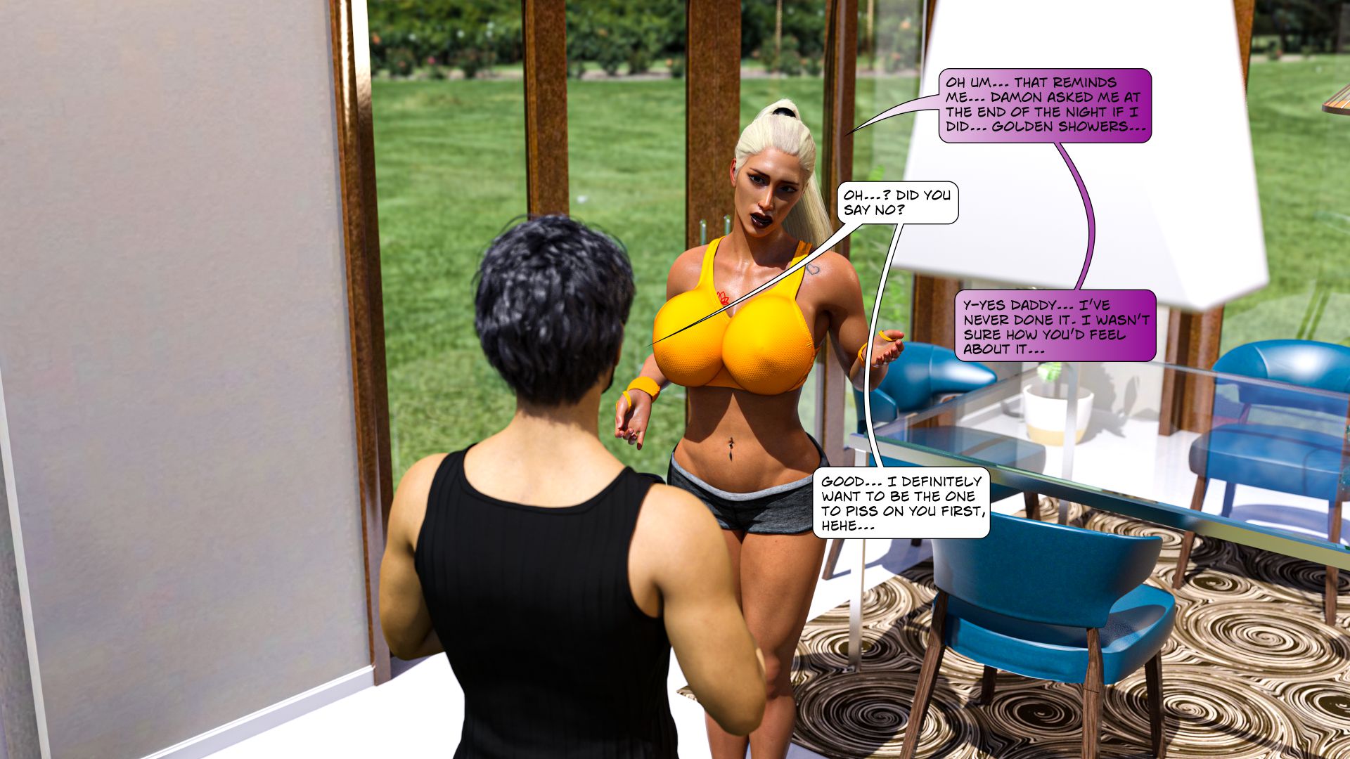 Emma’s Corruption [Antalore42] Emma's Corruption 41 – page 30