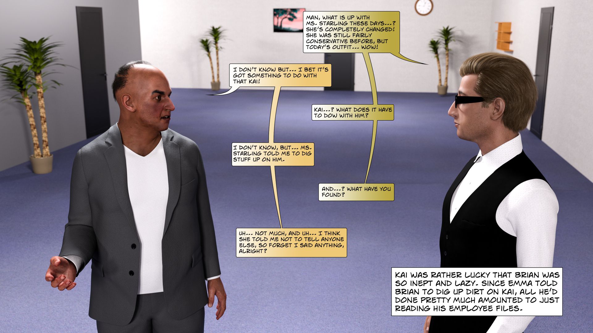 Emma’s Corruption [Antalore42] Emma's Corruption 10 – page 10
