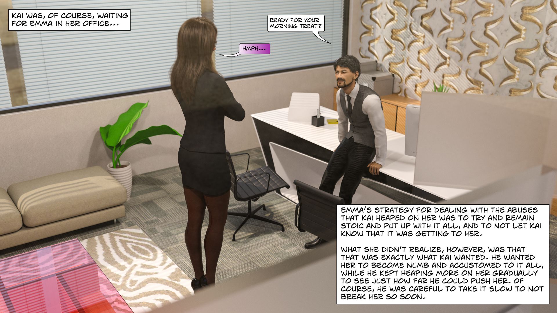 Emma’s Corruption [Antalore42] Emma's Corruption 10 – page 11