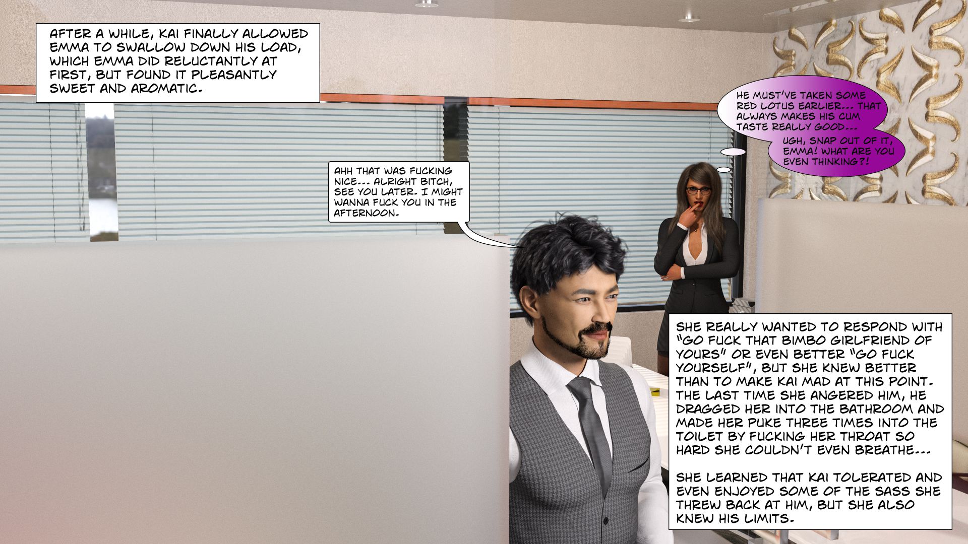 Emma’s Corruption [Antalore42] Emma's Corruption 10 – page 19