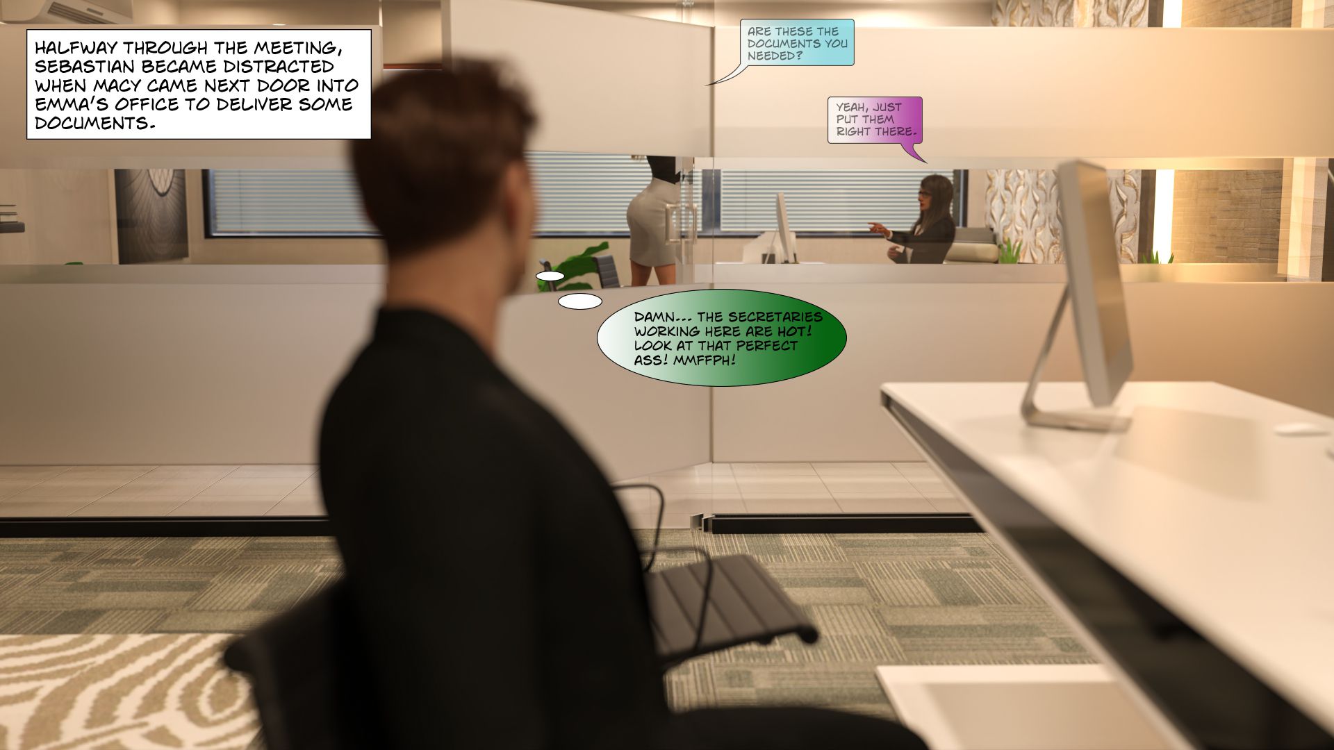 Emma’s Corruption [Antalore42] Emma's Corruption 10 – page 21