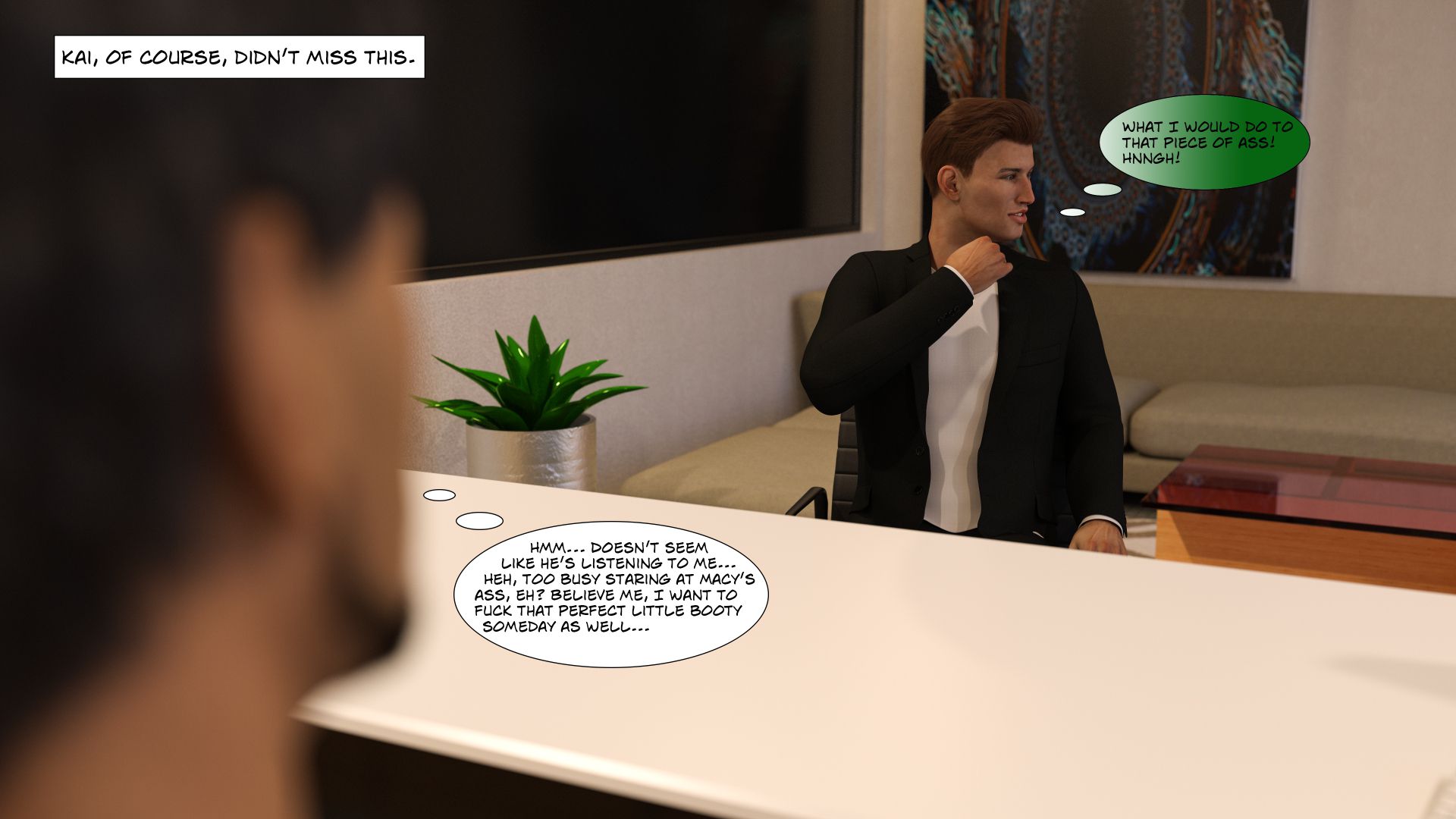 Emma’s Corruption [Antalore42] Emma's Corruption 10 – page 22