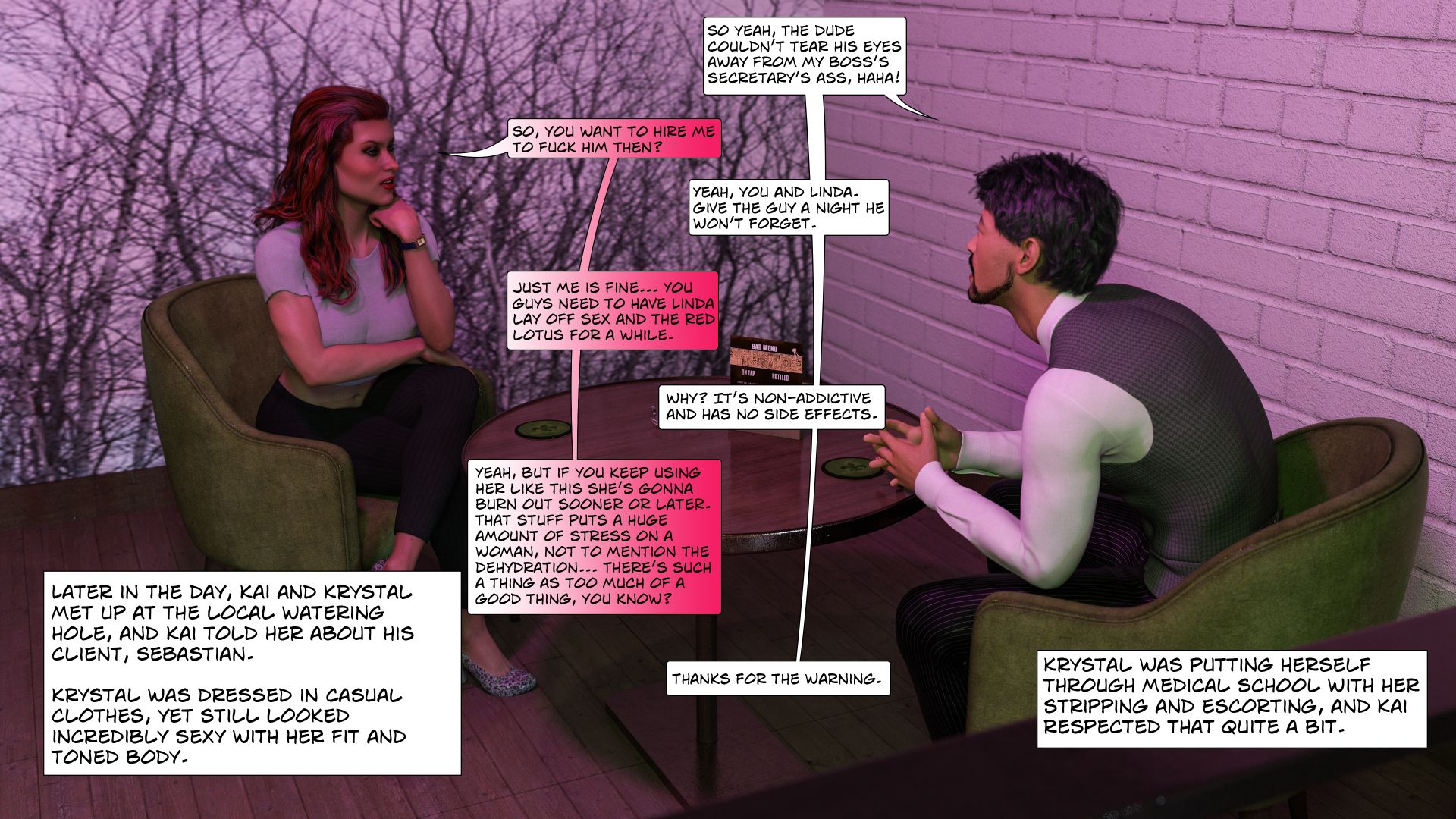 Emma’s Corruption [Antalore42] Emma's Corruption 10 – page 25