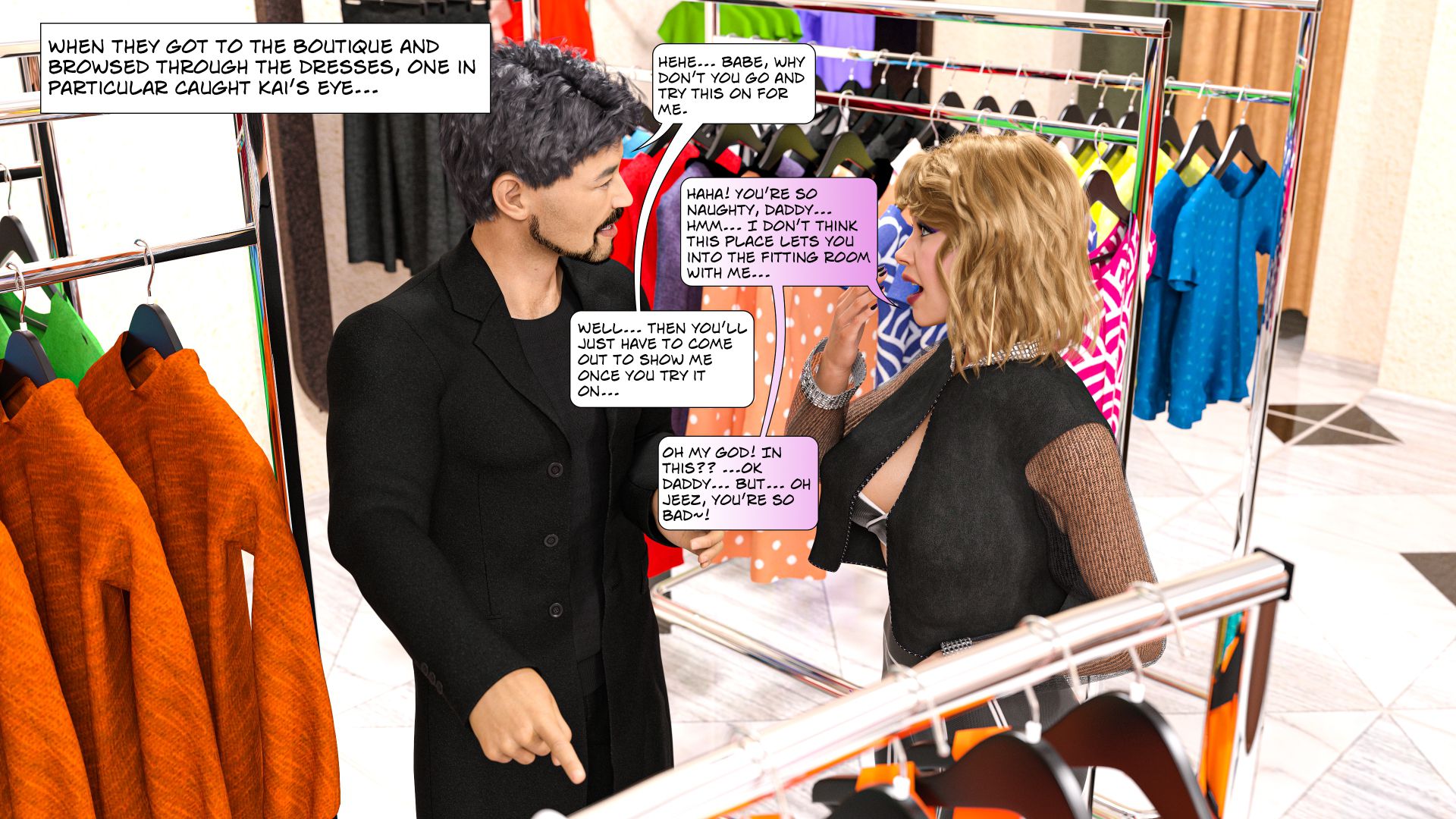 Emma’s Corruption [Antalore42] Emma's Corruption 18 – page 24