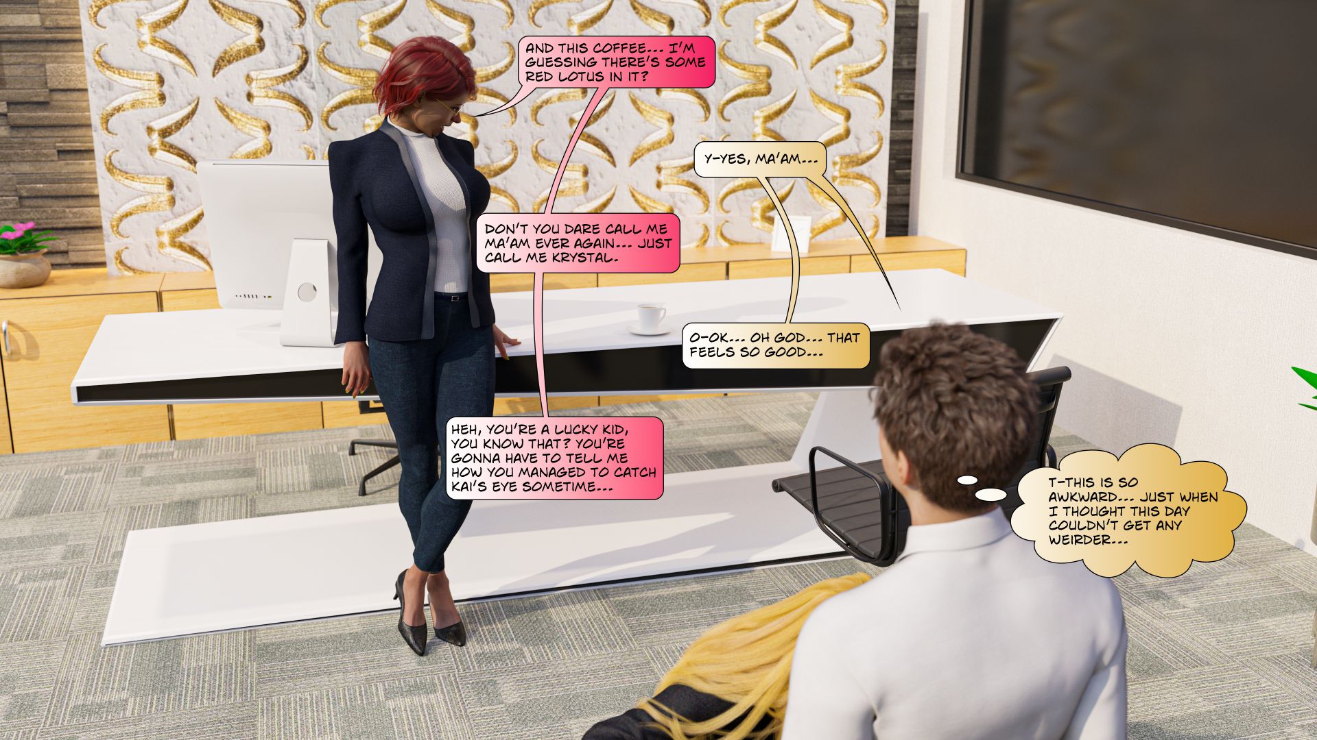 Emma’s Corruption [Antalore42] Emma's Corruption 30 – page 18