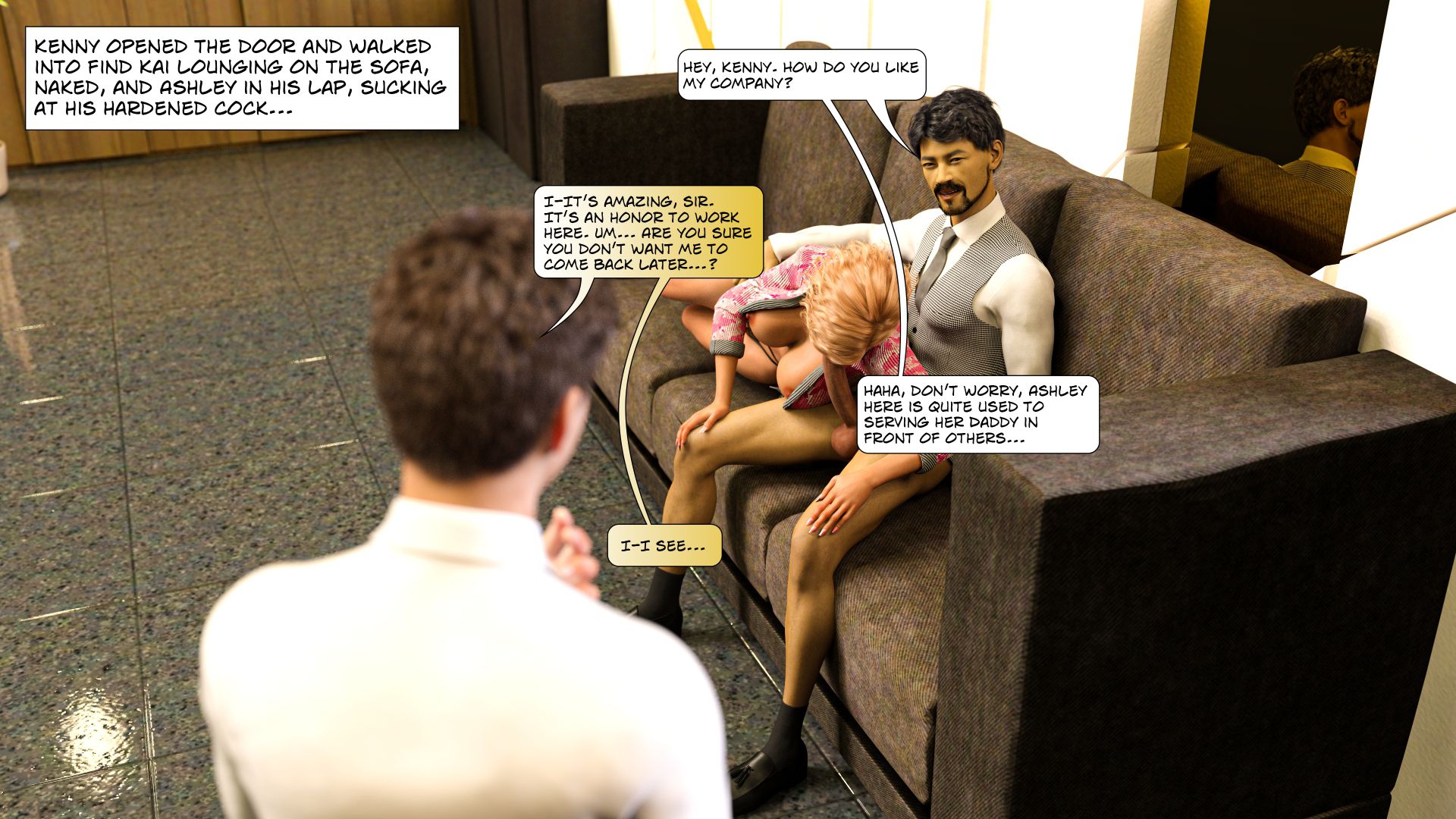 Emma’s Corruption [Antalore42] Emma's Corruption 30 – page 6
