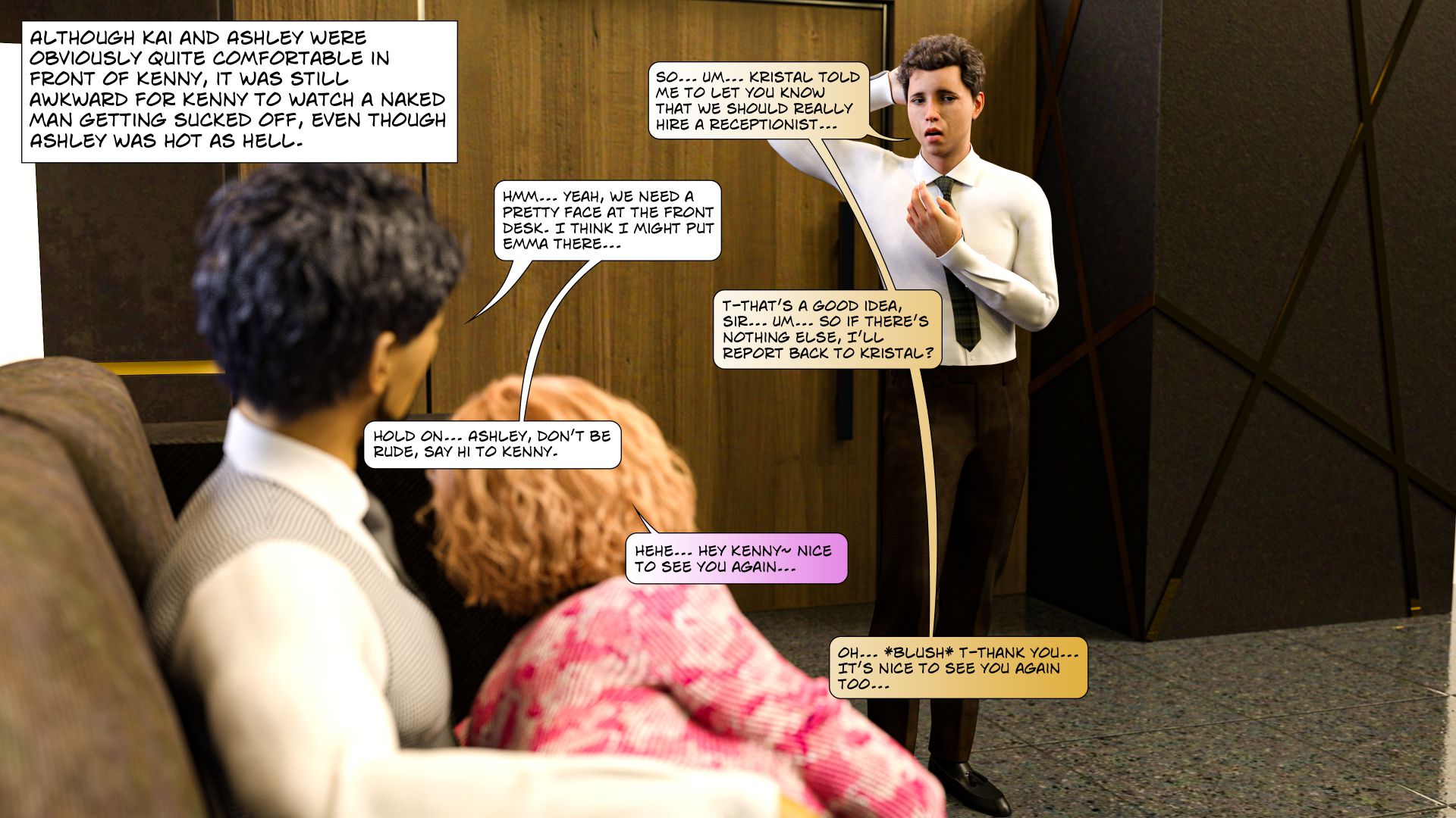 Emma’s Corruption [Antalore42] Emma's Corruption 30 – page 7
