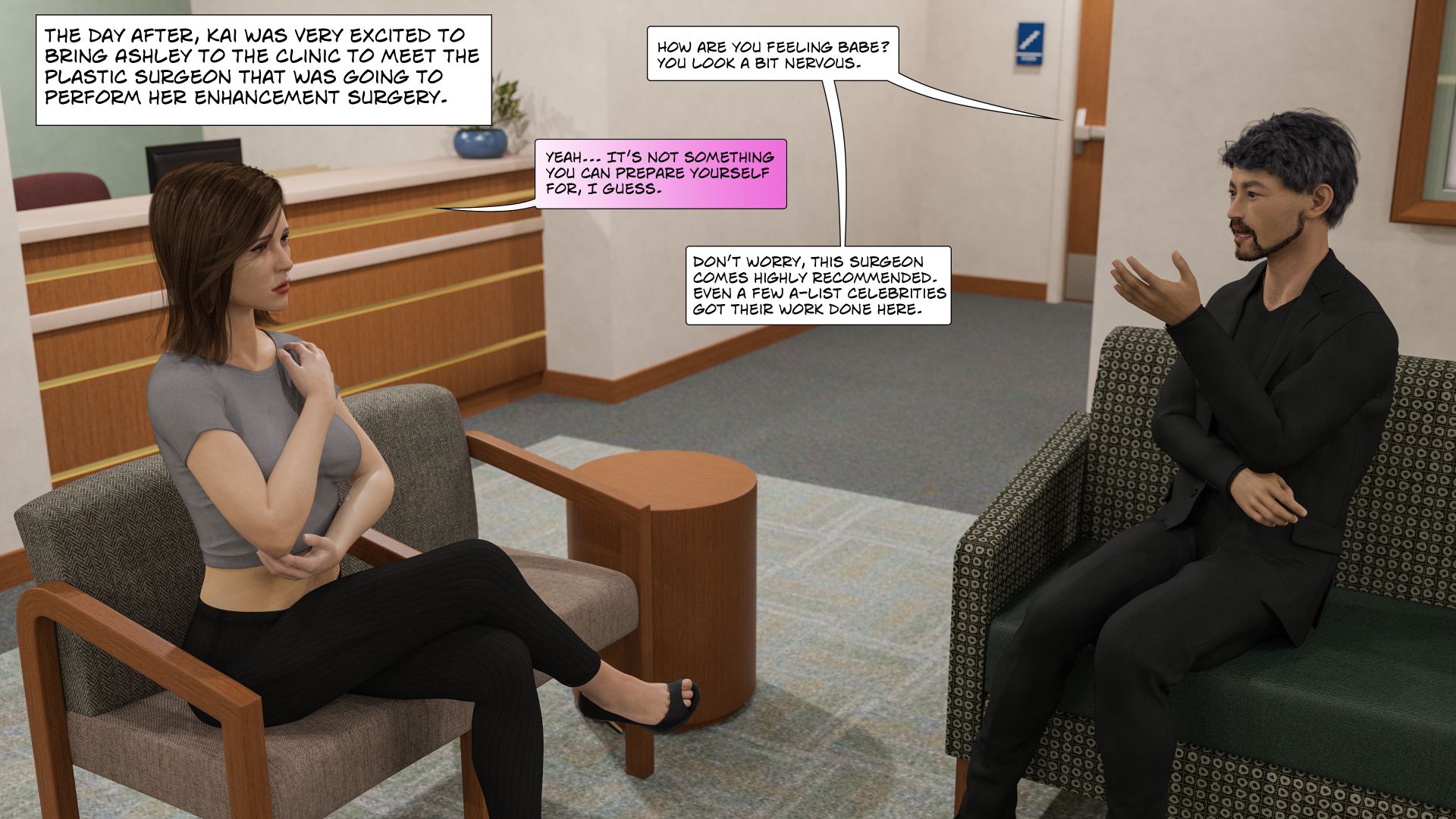 Emma’s Corruption [Antalore42] Emma's Corruption 8 – page 17