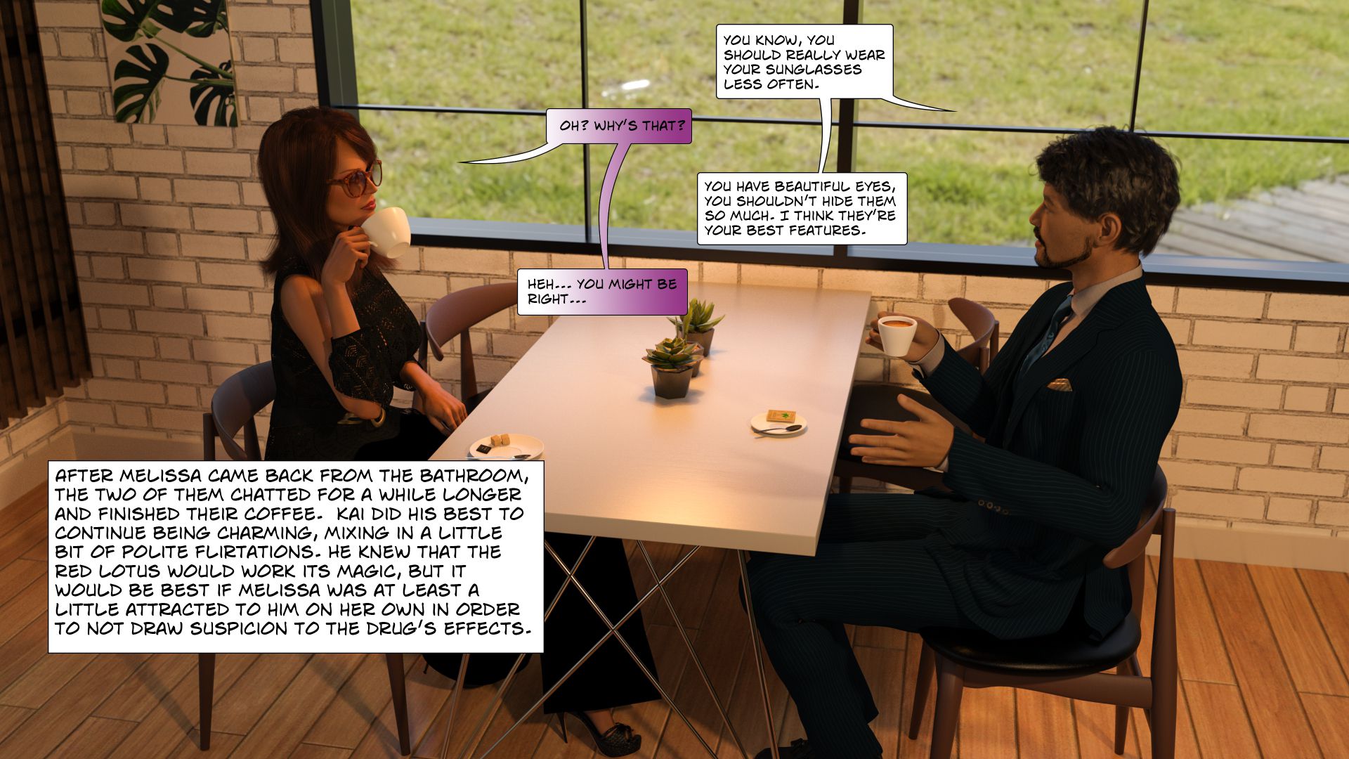 Emma’s Corruption [Antalore42] Emma's Corruption 8 – page 7