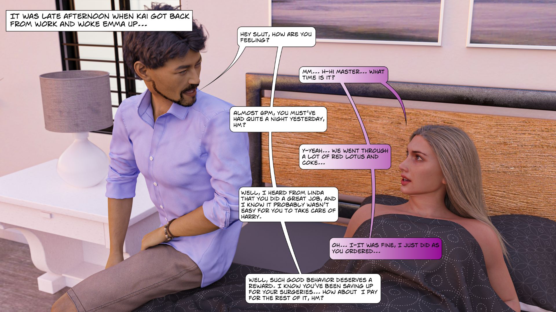 Emma’s Corruption [Antalore42] Emma's Corruption 36 – page 5