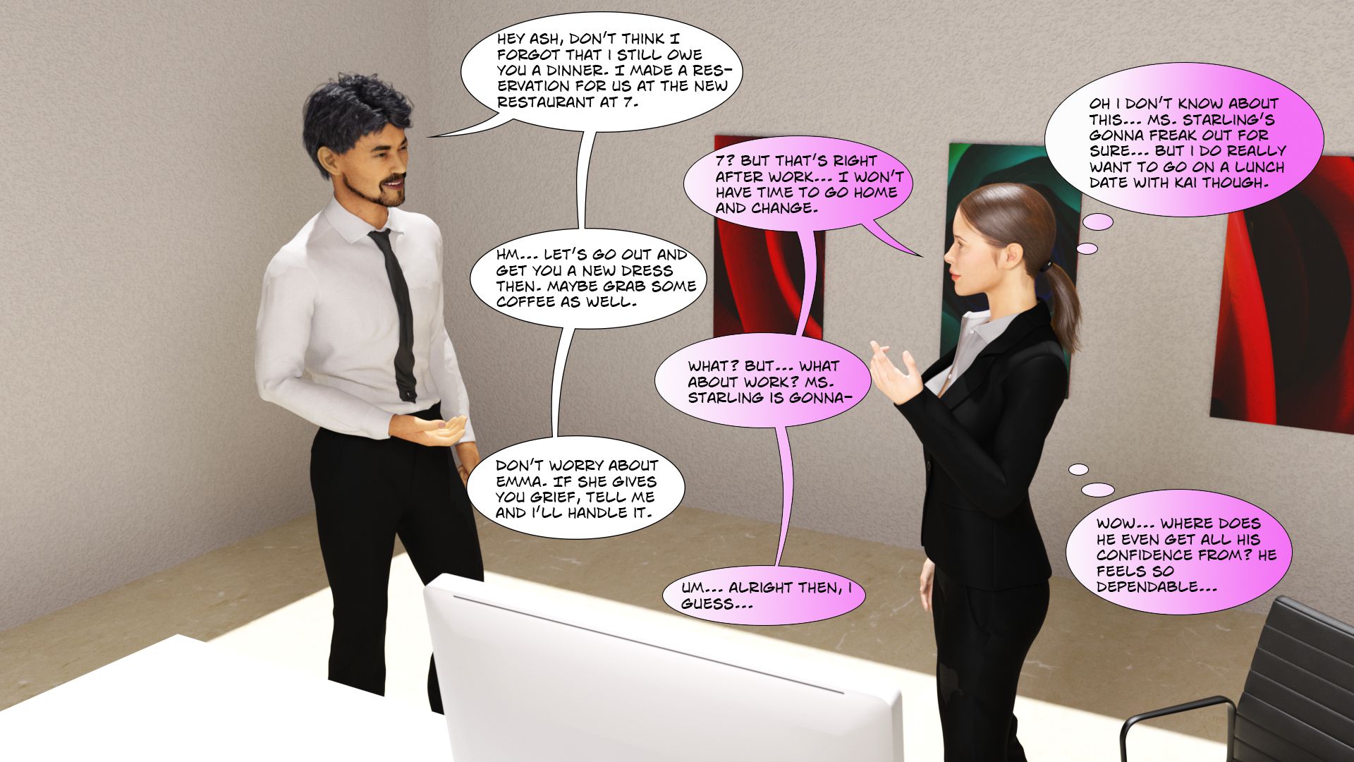 Emma’s Corruption [Antalore42] Emma's Corruption 2 – page 11