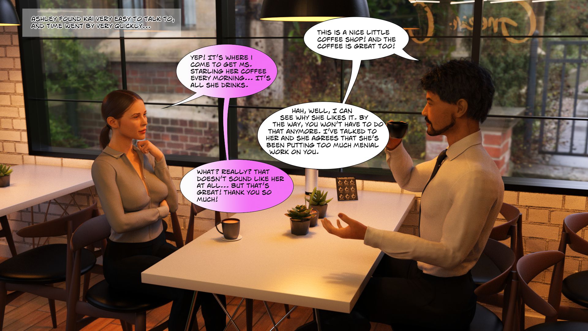 Emma’s Corruption [Antalore42] Emma's Corruption 2 – page 12
