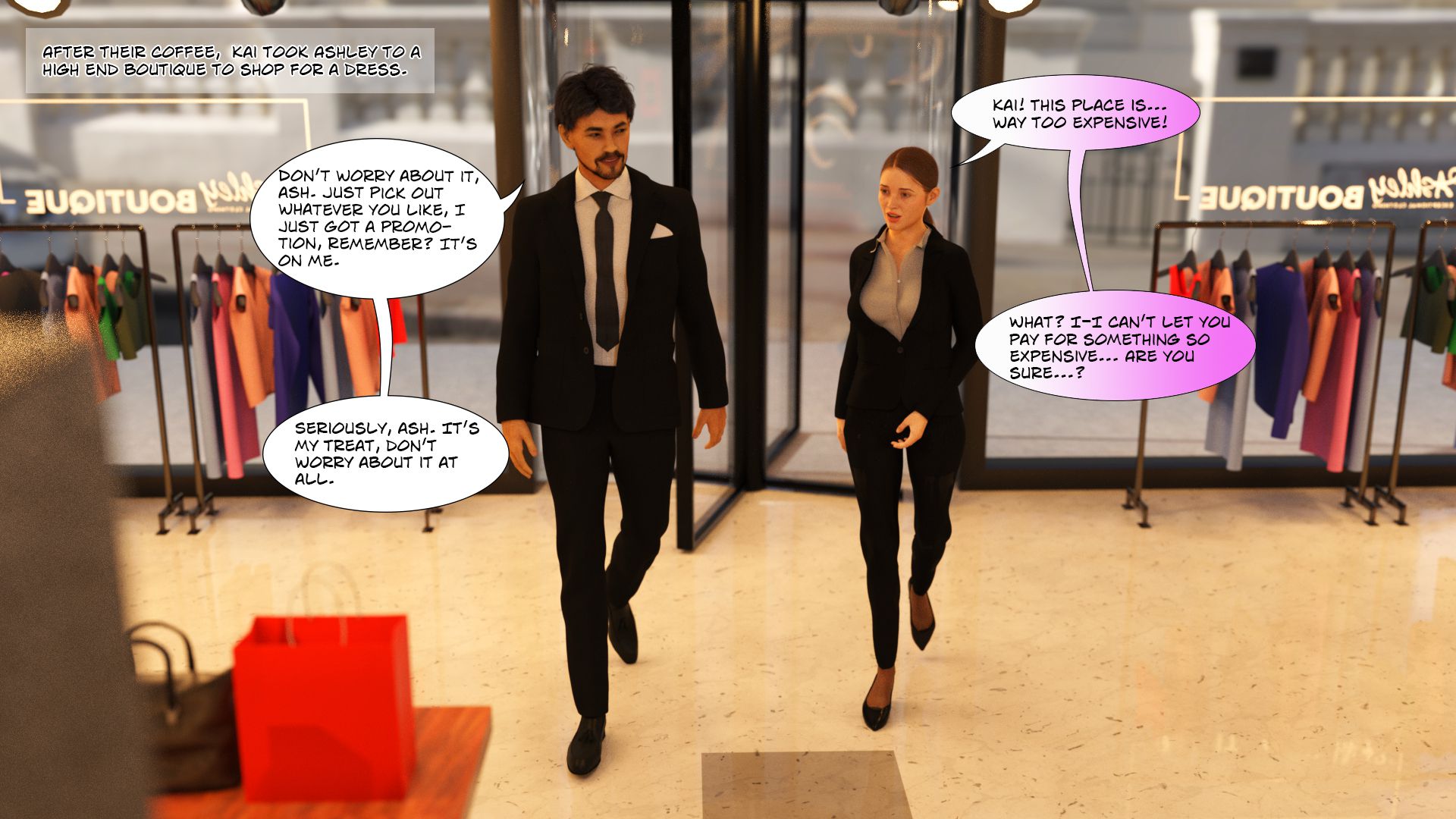 Emma’s Corruption [Antalore42] Emma's Corruption 2 – page 13