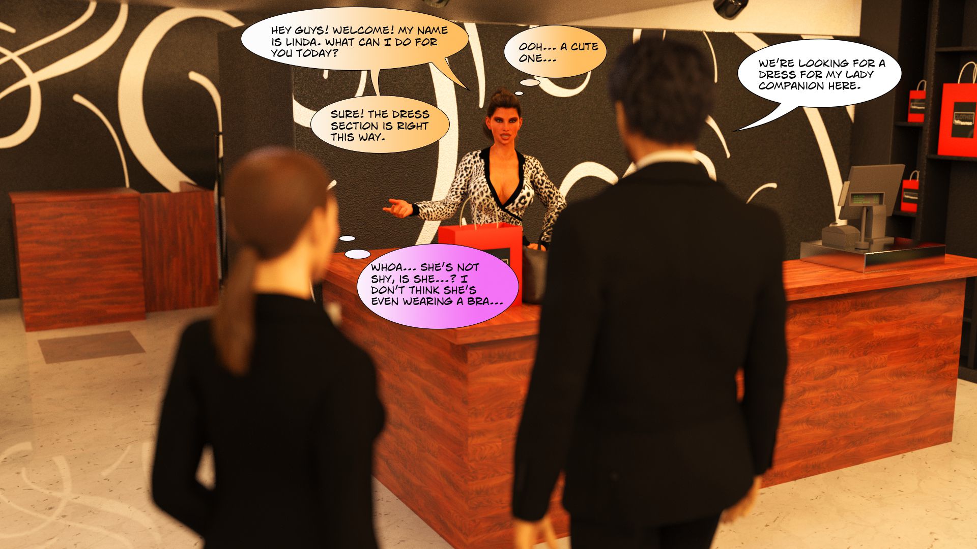 Emma’s Corruption [Antalore42] Emma's Corruption 2 – page 14