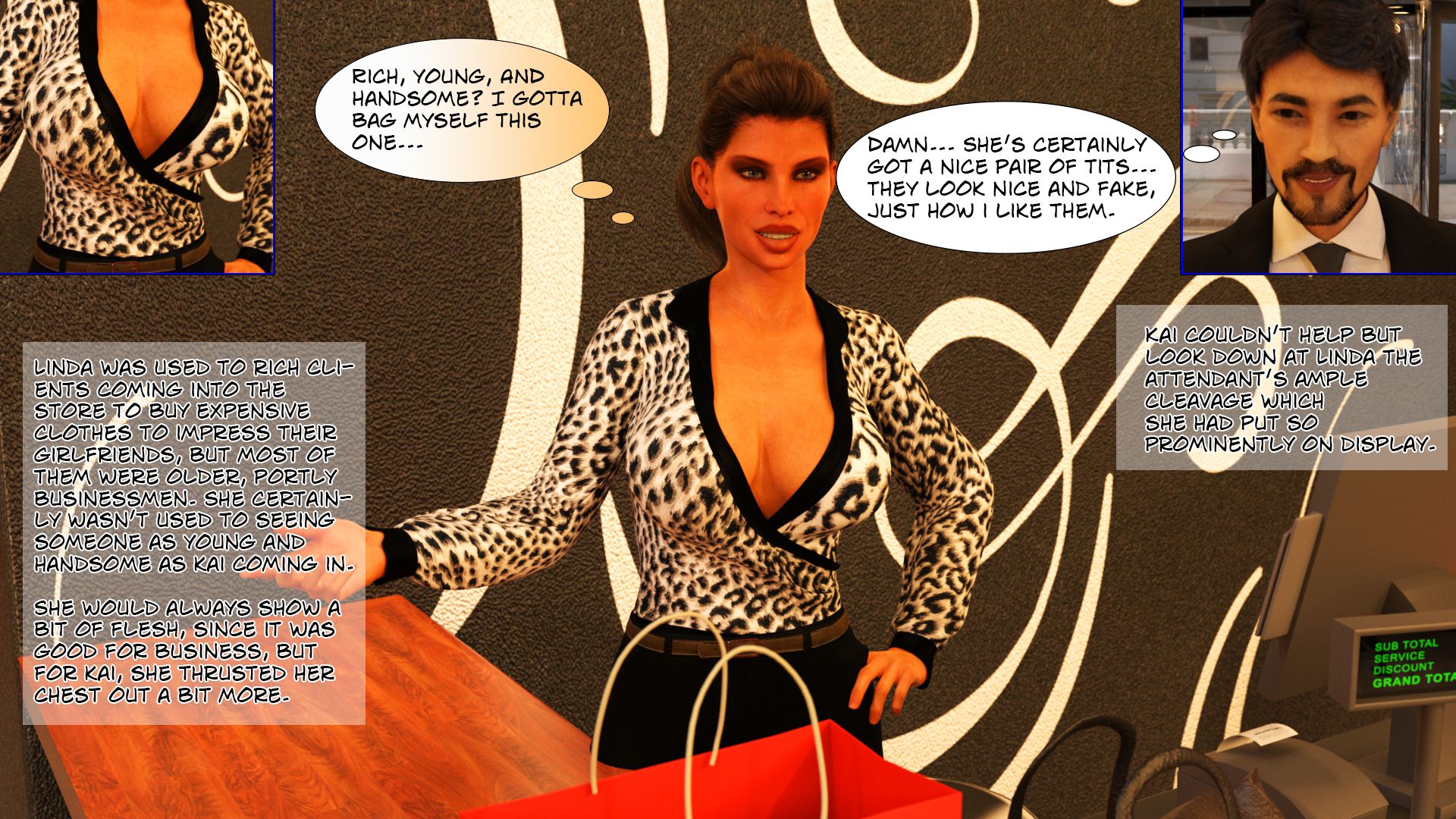 Emma’s Corruption [Antalore42] Emma's Corruption 2 – page 15