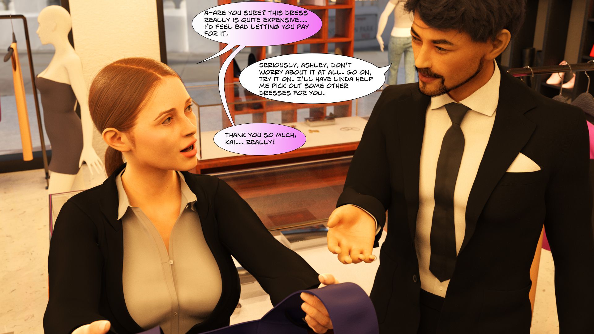 Emma’s Corruption [Antalore42] Emma's Corruption 2 – page 17