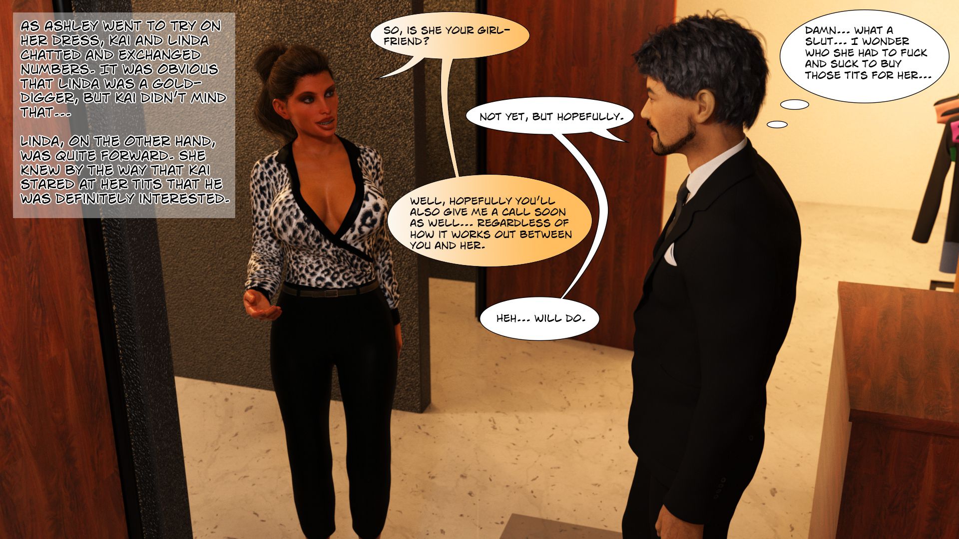 Emma’s Corruption [Antalore42] Emma's Corruption 2 – page 18