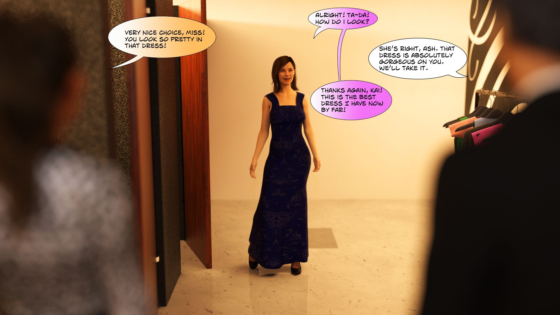 Emma’s Corruption [Antalore42] Emma's Corruption 2 – page 19