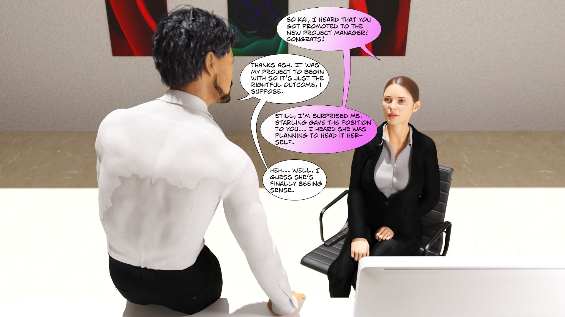 Emma’s Corruption [Antalore42] Emma's Corruption 2 – page 2