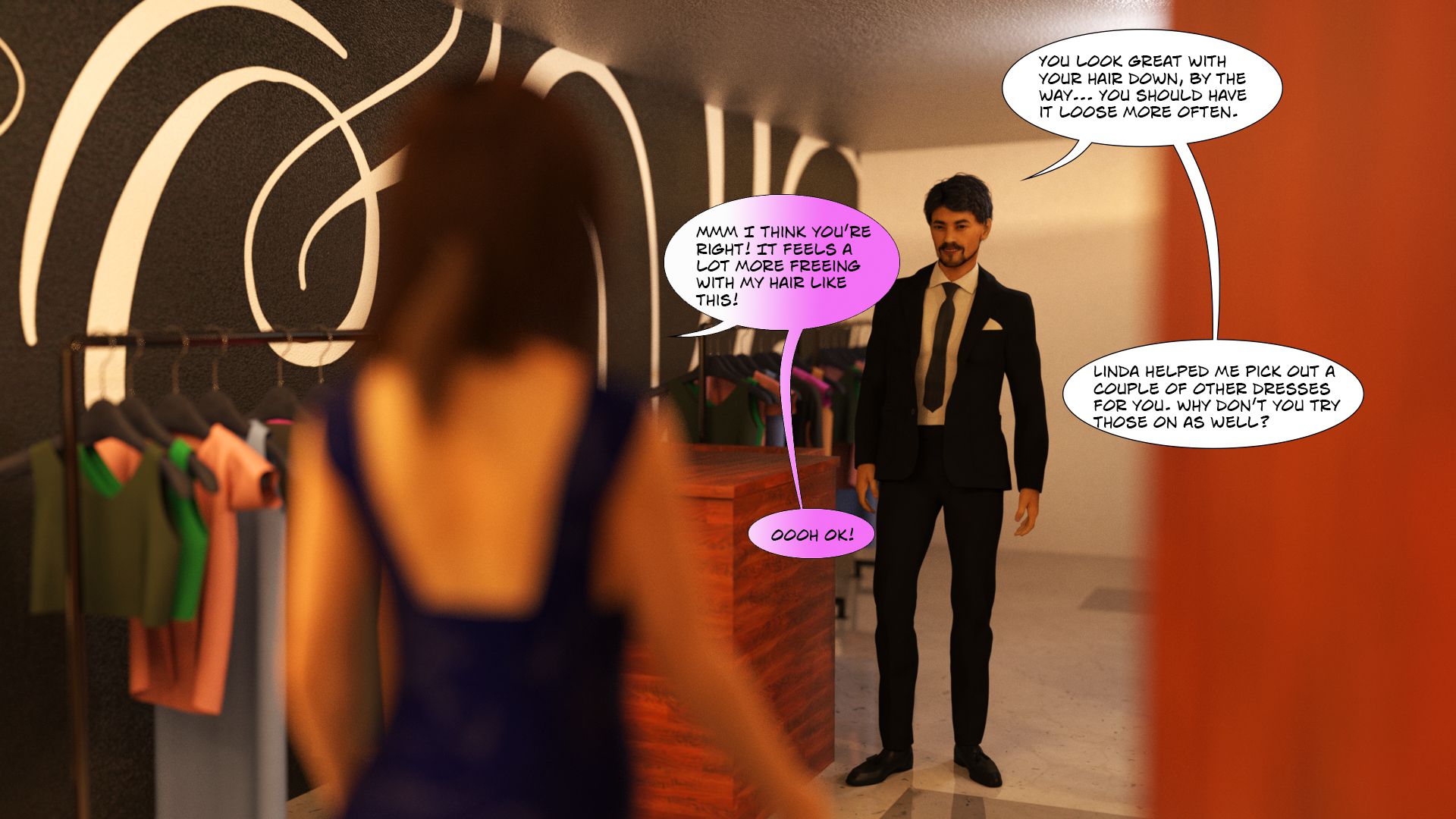 Emma’s Corruption [Antalore42] Emma's Corruption 2 – page 20