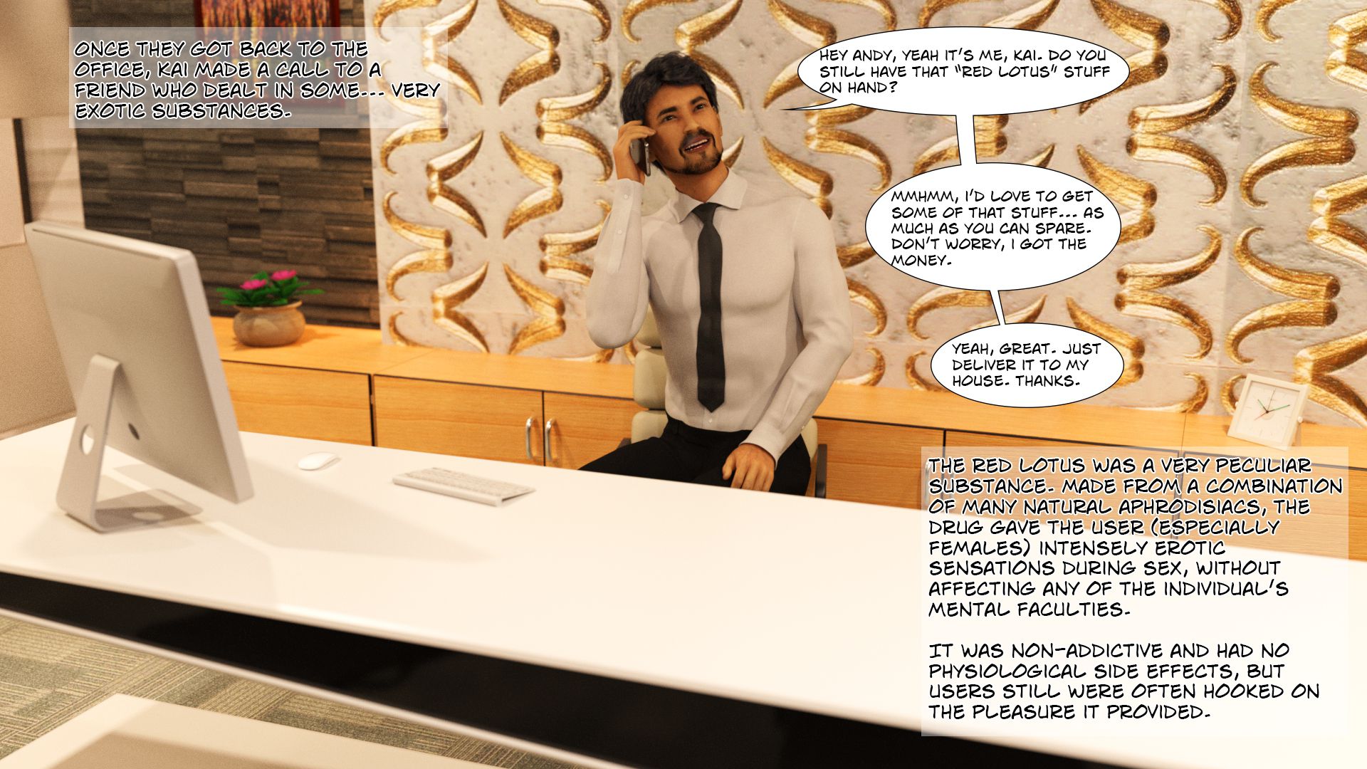 Emma’s Corruption [Antalore42] Emma's Corruption 2 – page 23