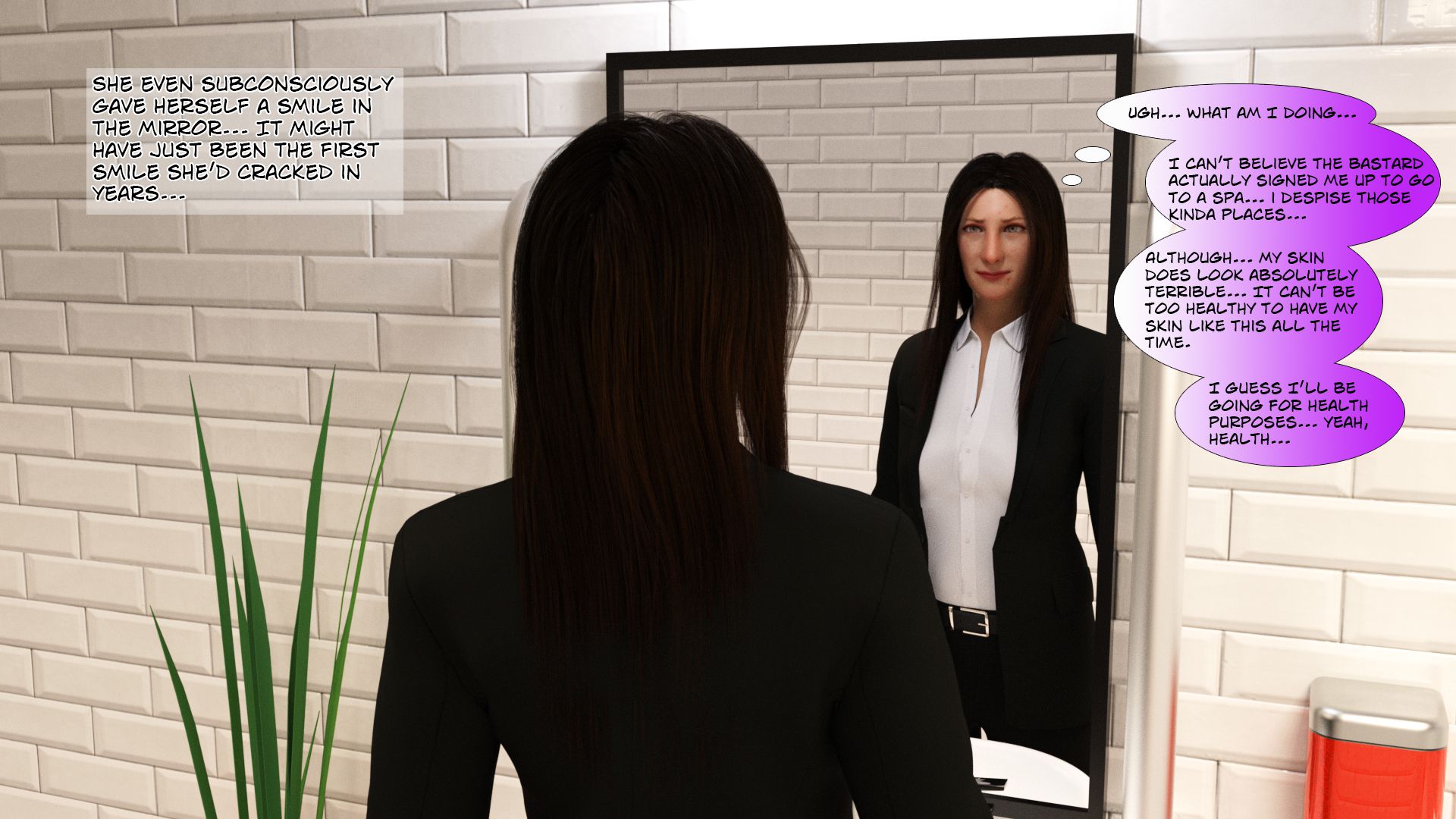 Emma’s Corruption [Antalore42] Emma's Corruption 2 – page 25