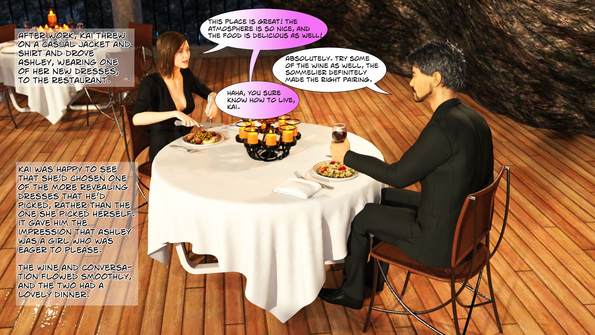Emma’s Corruption [Antalore42] Emma's Corruption 2 – page 26