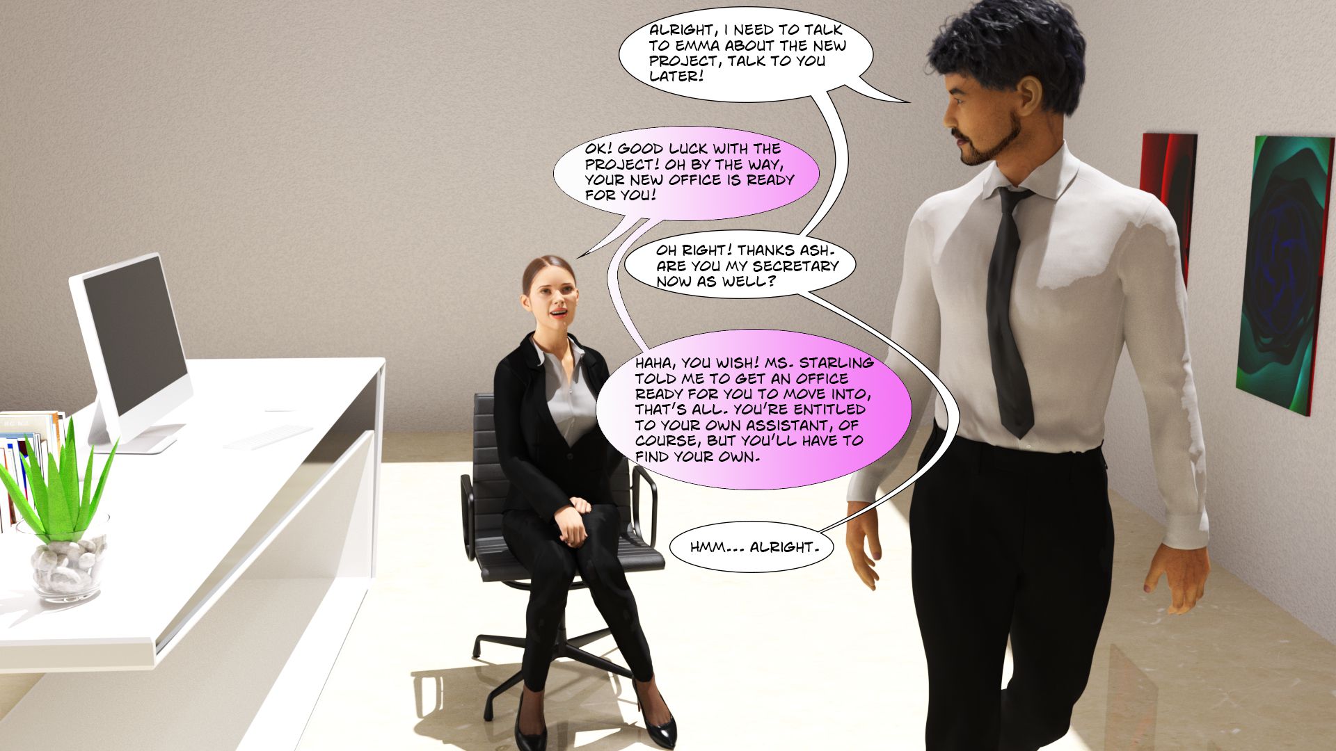 Emma’s Corruption [Antalore42] Emma's Corruption 2 – page 5